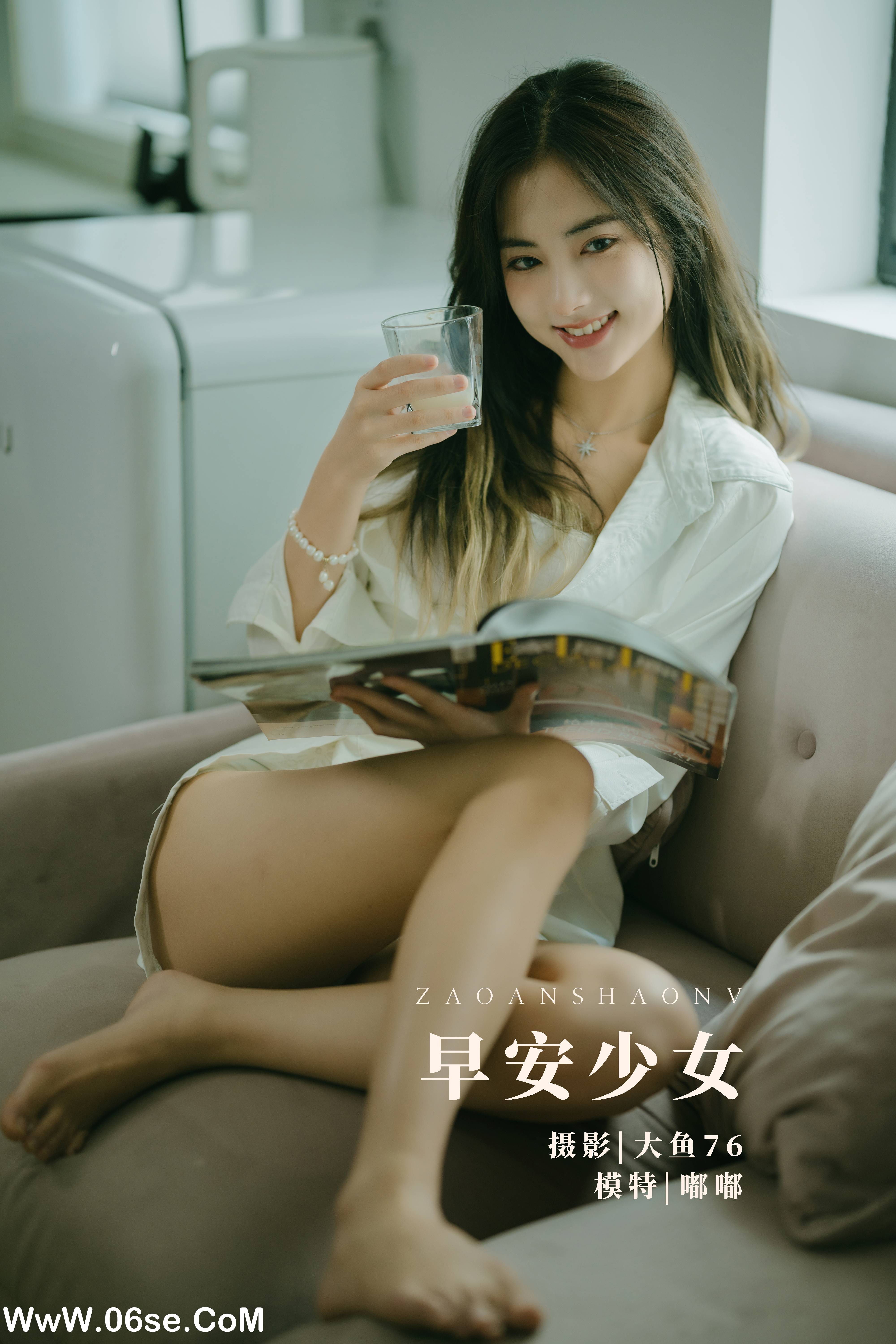 [YITUYU艺图语]2022.02.07 早安少女 嘟嘟[50+1P／375MB]-六色网