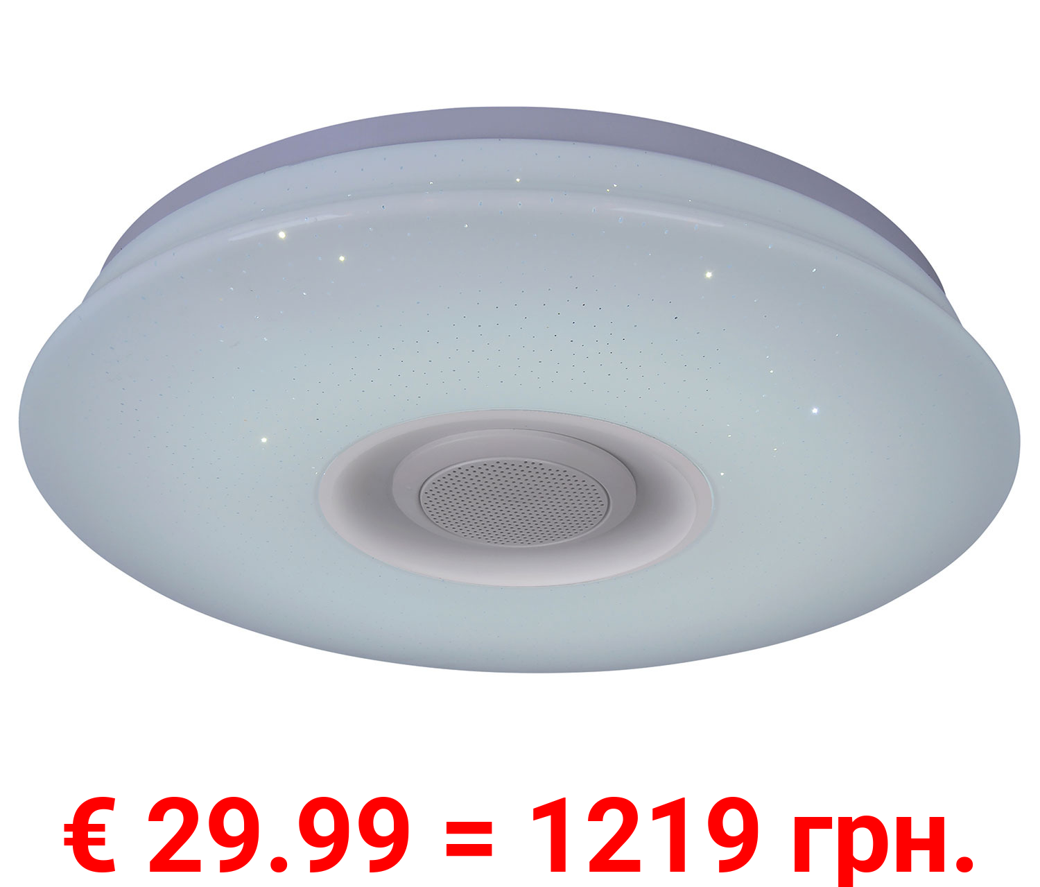 näve LED Deckenleuchte »Montreal«, rund