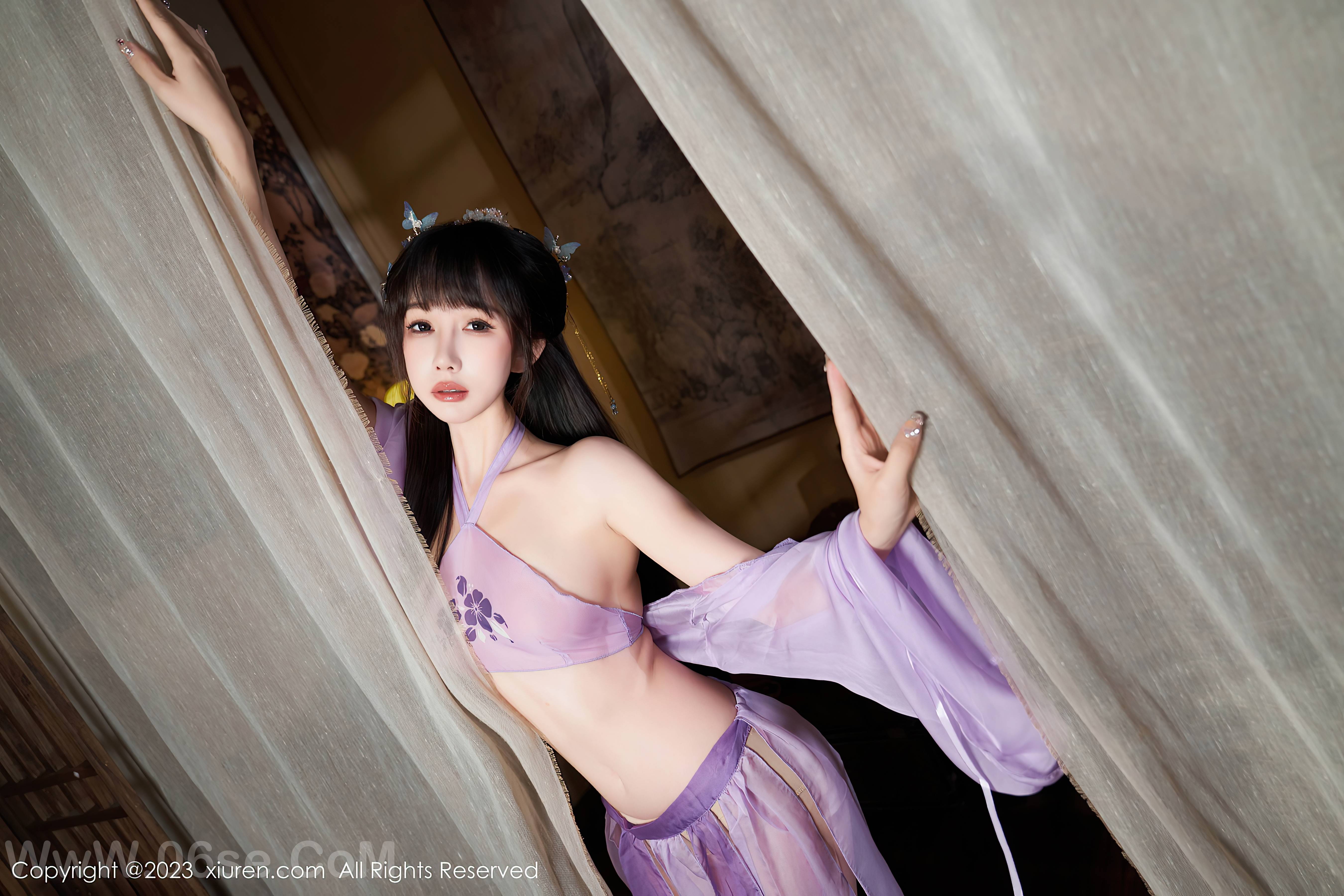 图片[54]-[Xiuren秀人网]2023.09.26 NO.7442 波巧酱[85+1P／874MB]-六色网