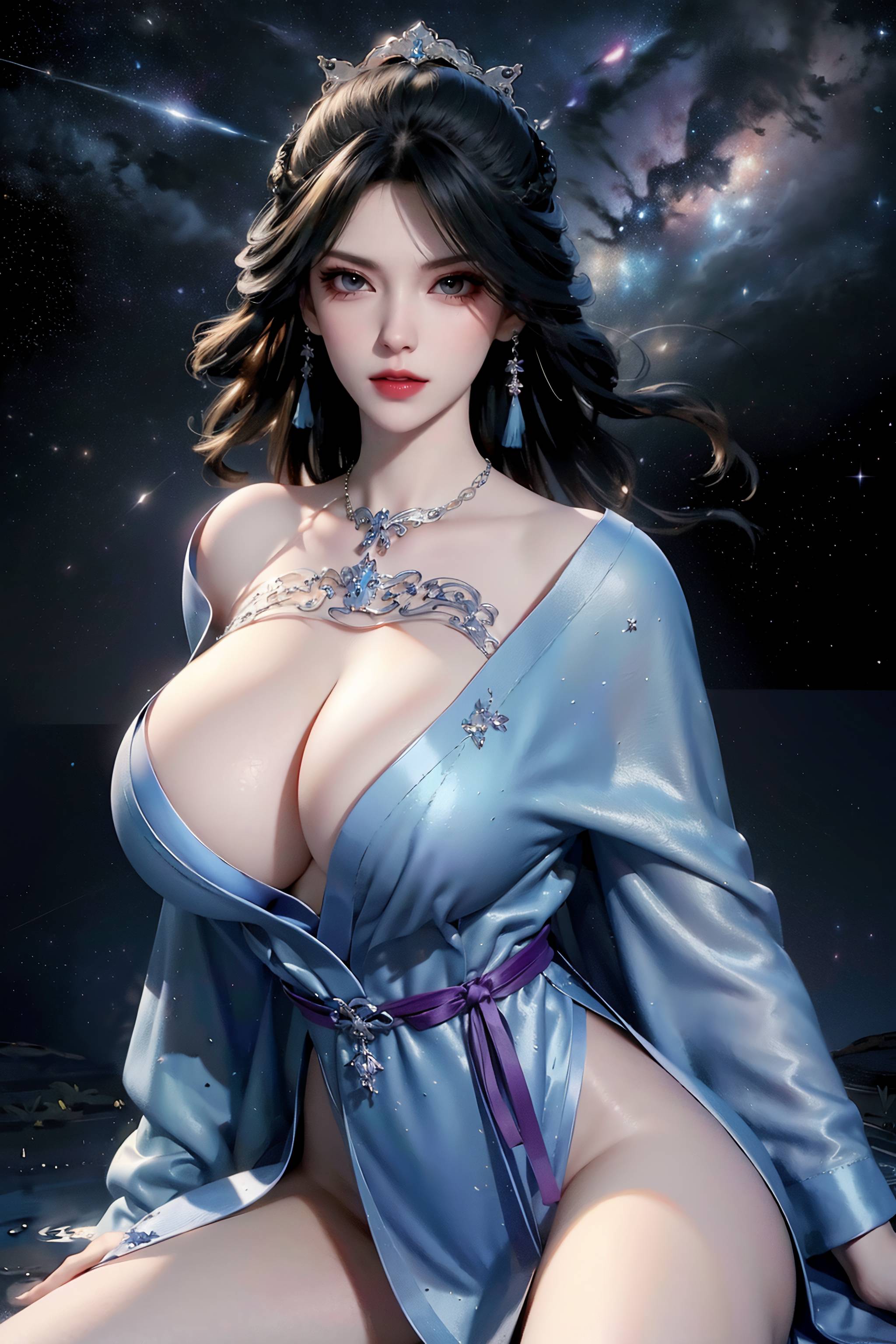 图片[38]-太一剑仙传-蓝雨蝶-六色网