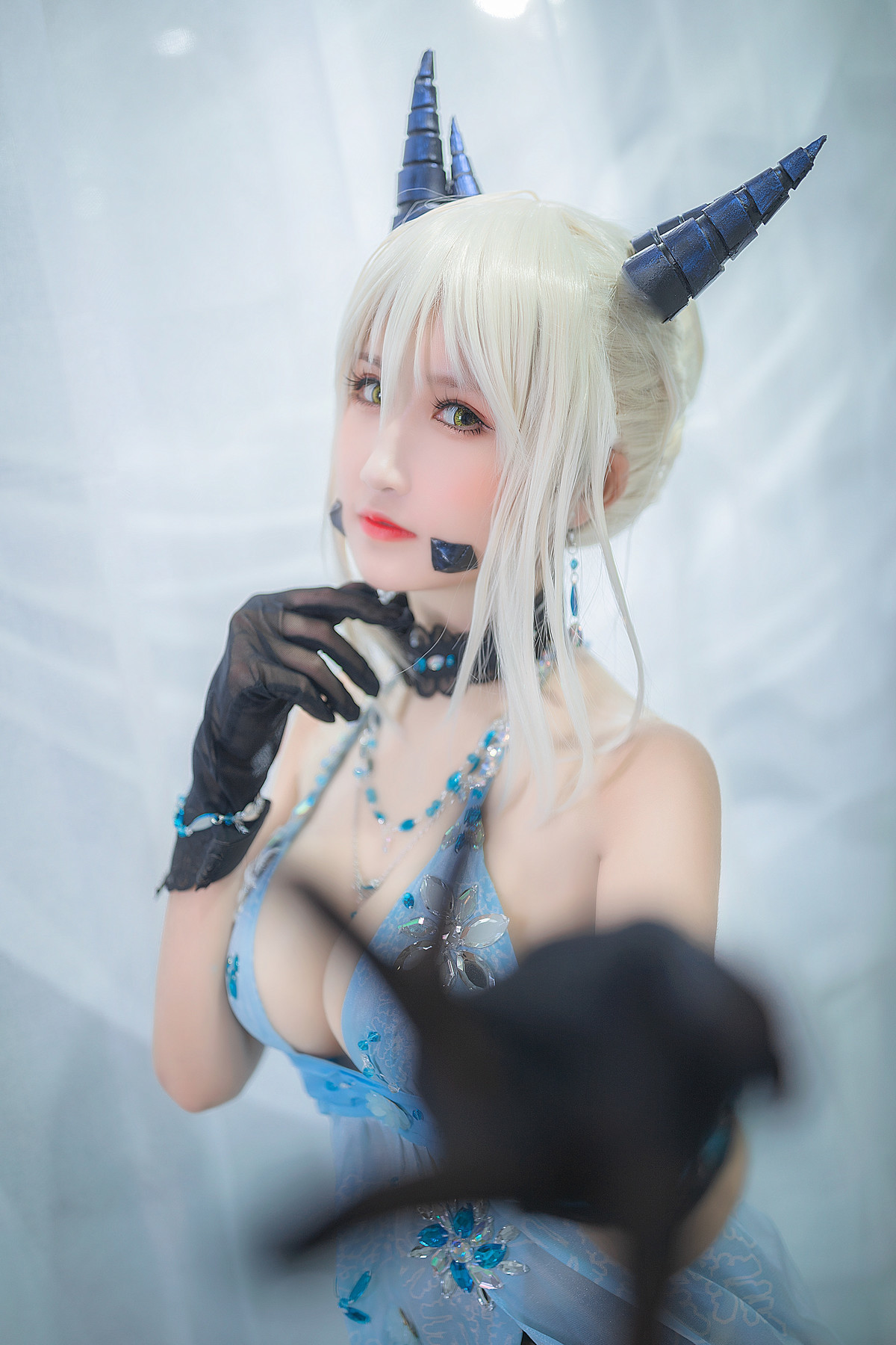 Cosplay 三度 69 黑枪呆 9