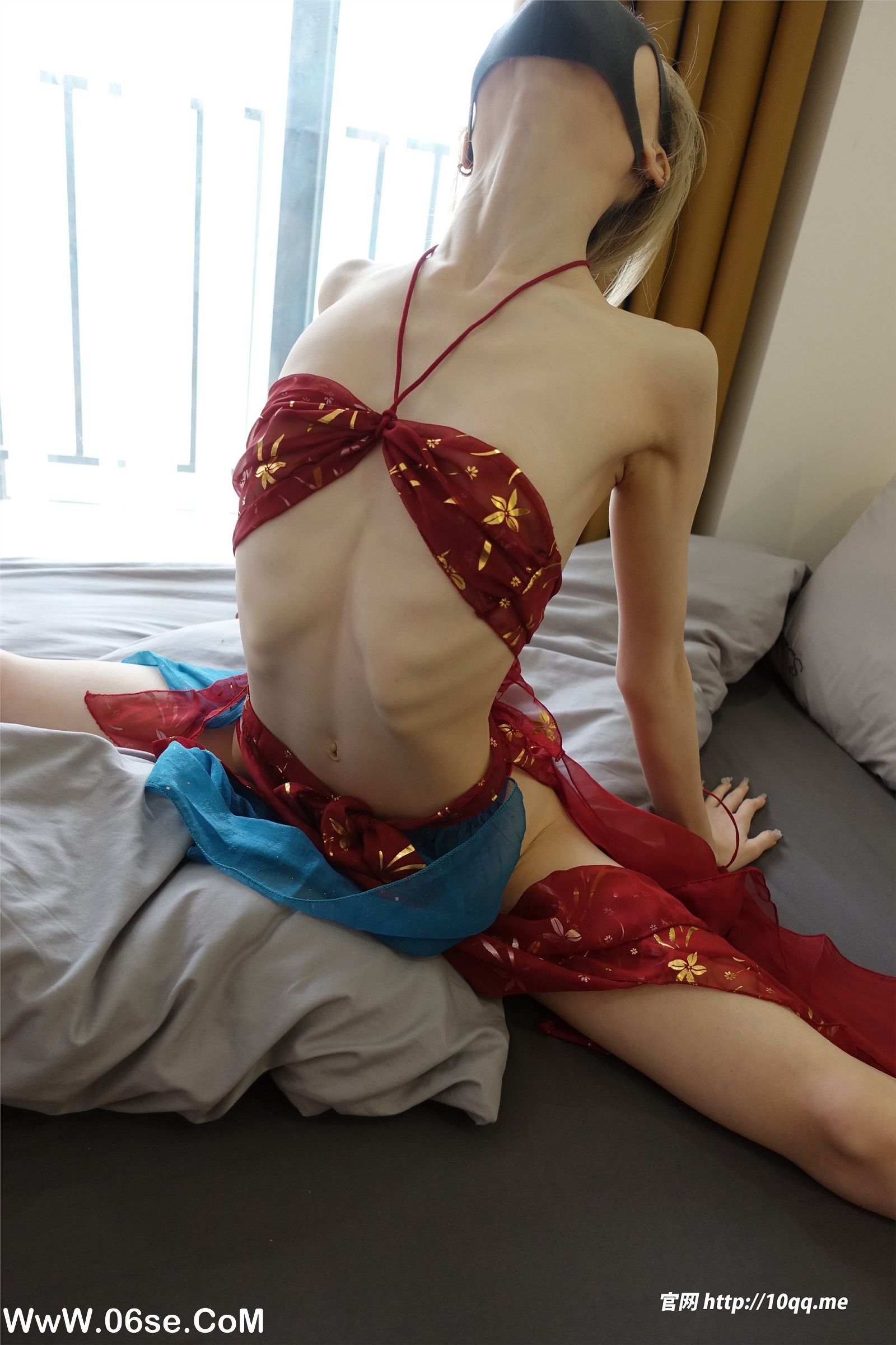 图片[55]-[ROSI写真]口罩系列 2023.03.23 NO.2475-六色网