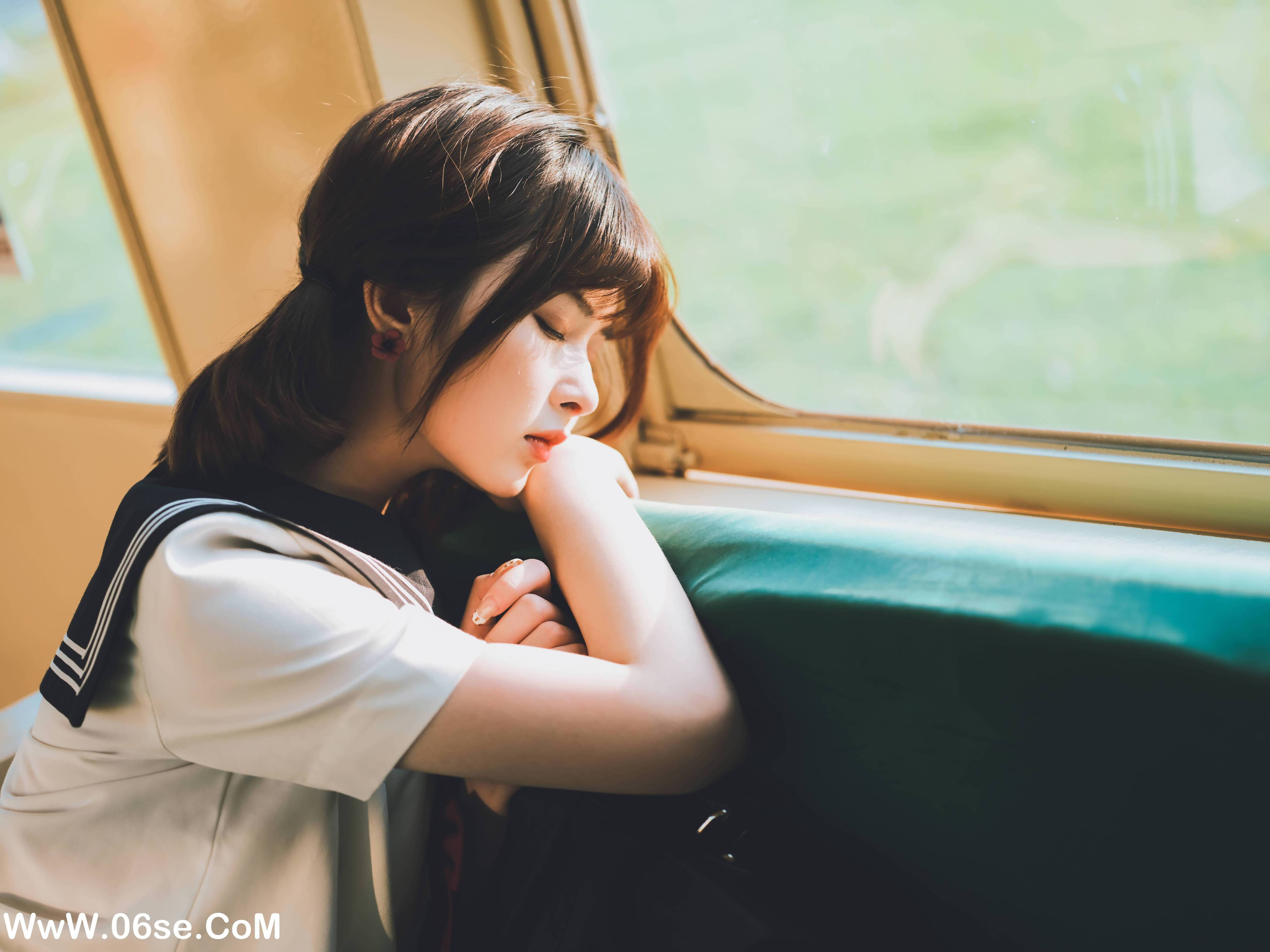 图片[19]-[YITUYU艺图语]2022.06.15 那年喜欢的女孩 _ 其二 河豚抚子[26P-1000.68MB]-六色网