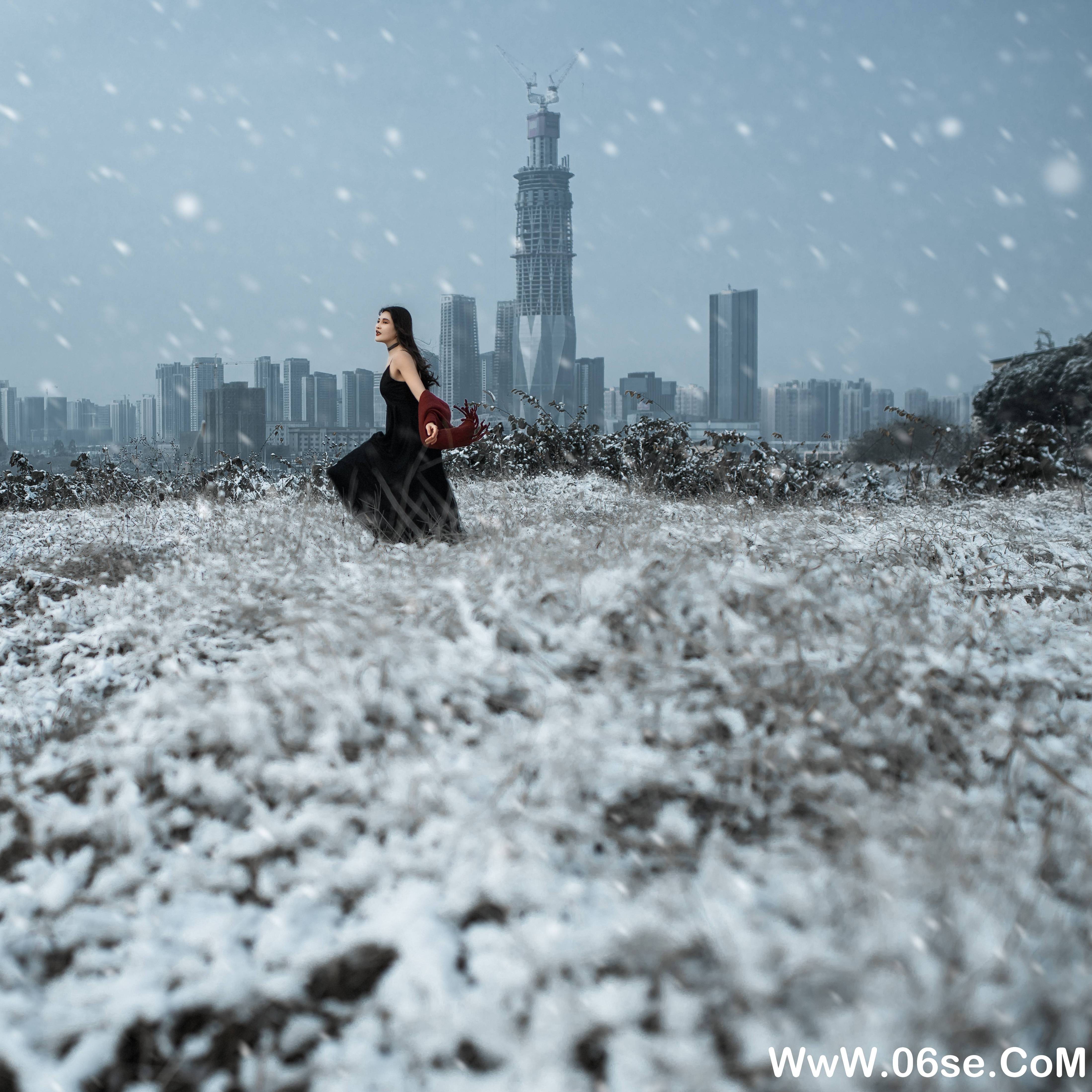 图片[21]-[YITUYU艺图语]2021.12.29 THE SNOW CITY 翠花儿[22+1P／392MB]-六色网