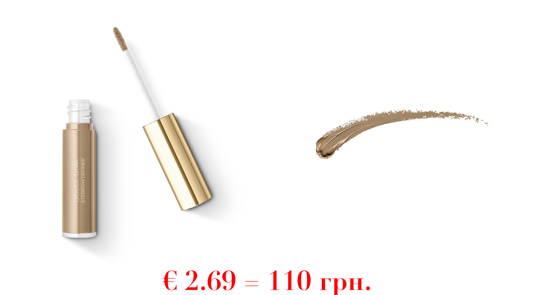 dolce diva eyebrow definer