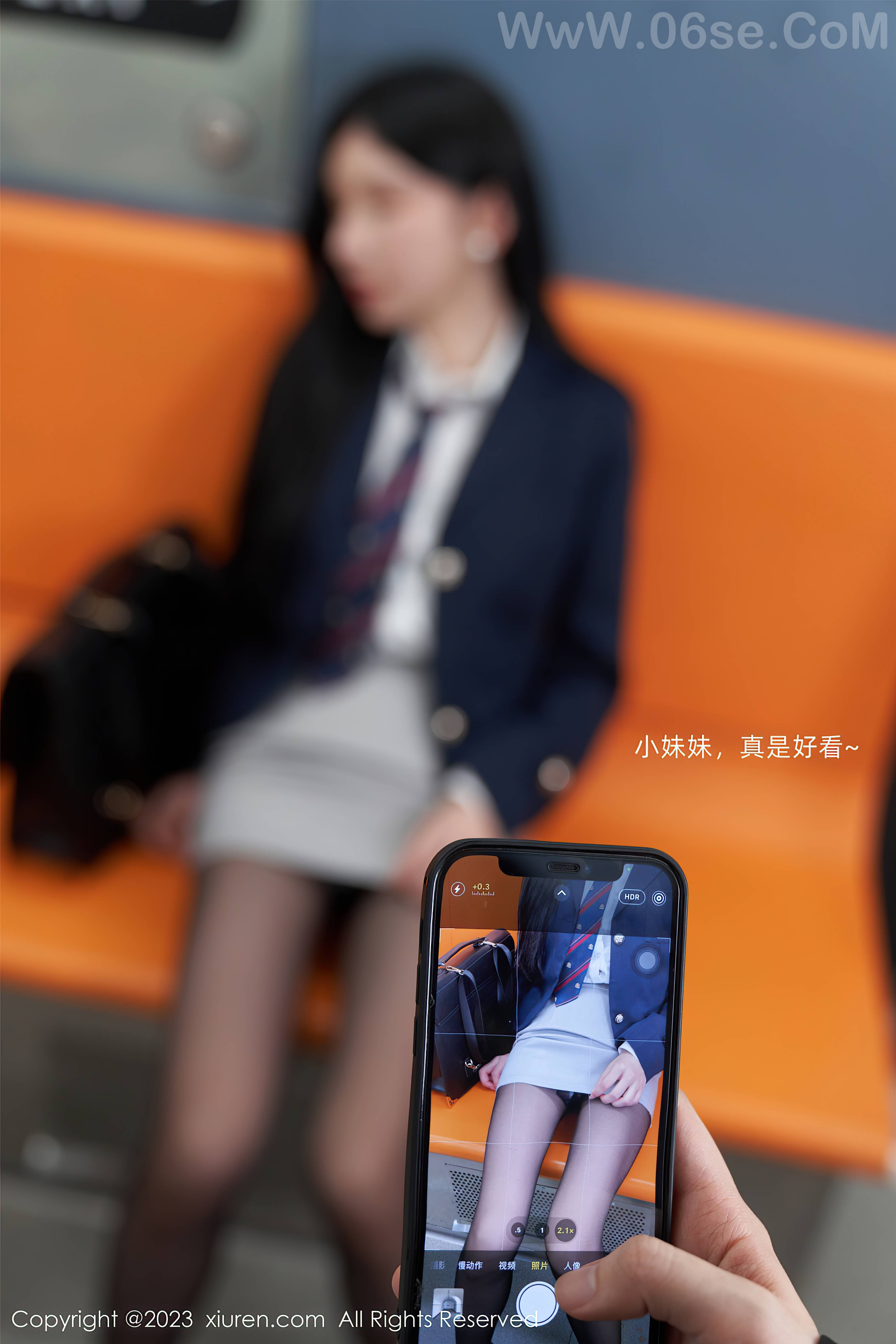 图片[3]-[XiuRen秀人网] 2023.07.14 NO.7086 周于希Sally [100+1P933M]-六色网