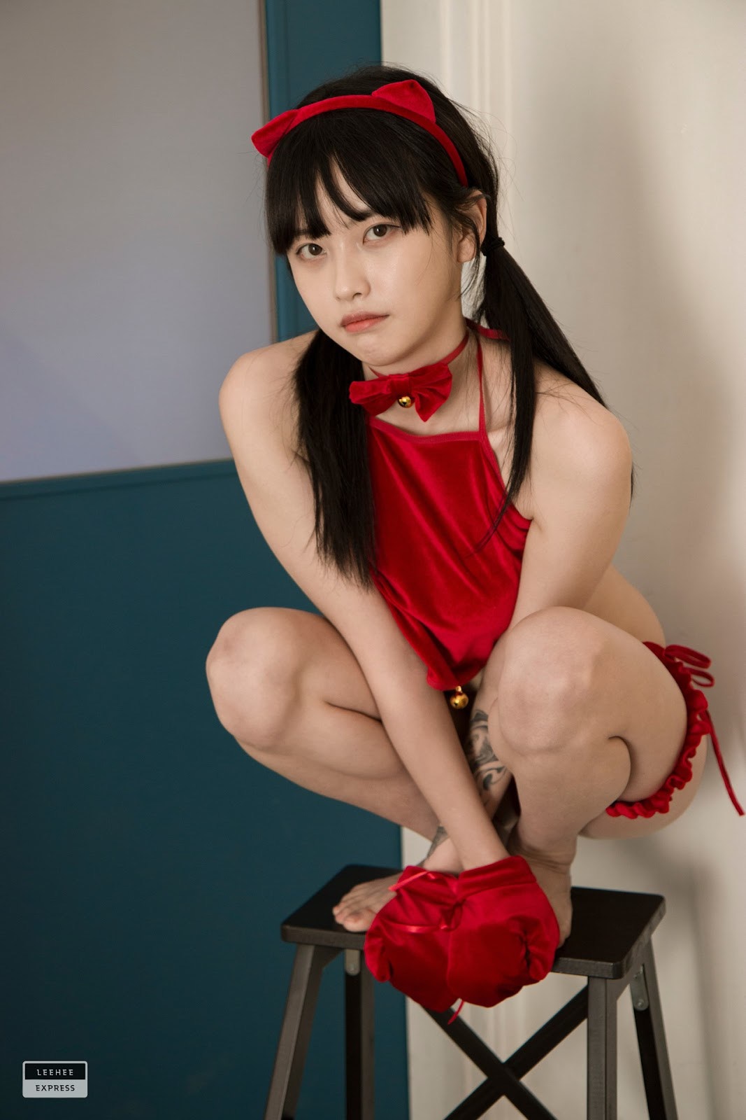 GMS [LEEHEE EXPRESS] LEBE-033 New Web Pictorial 45