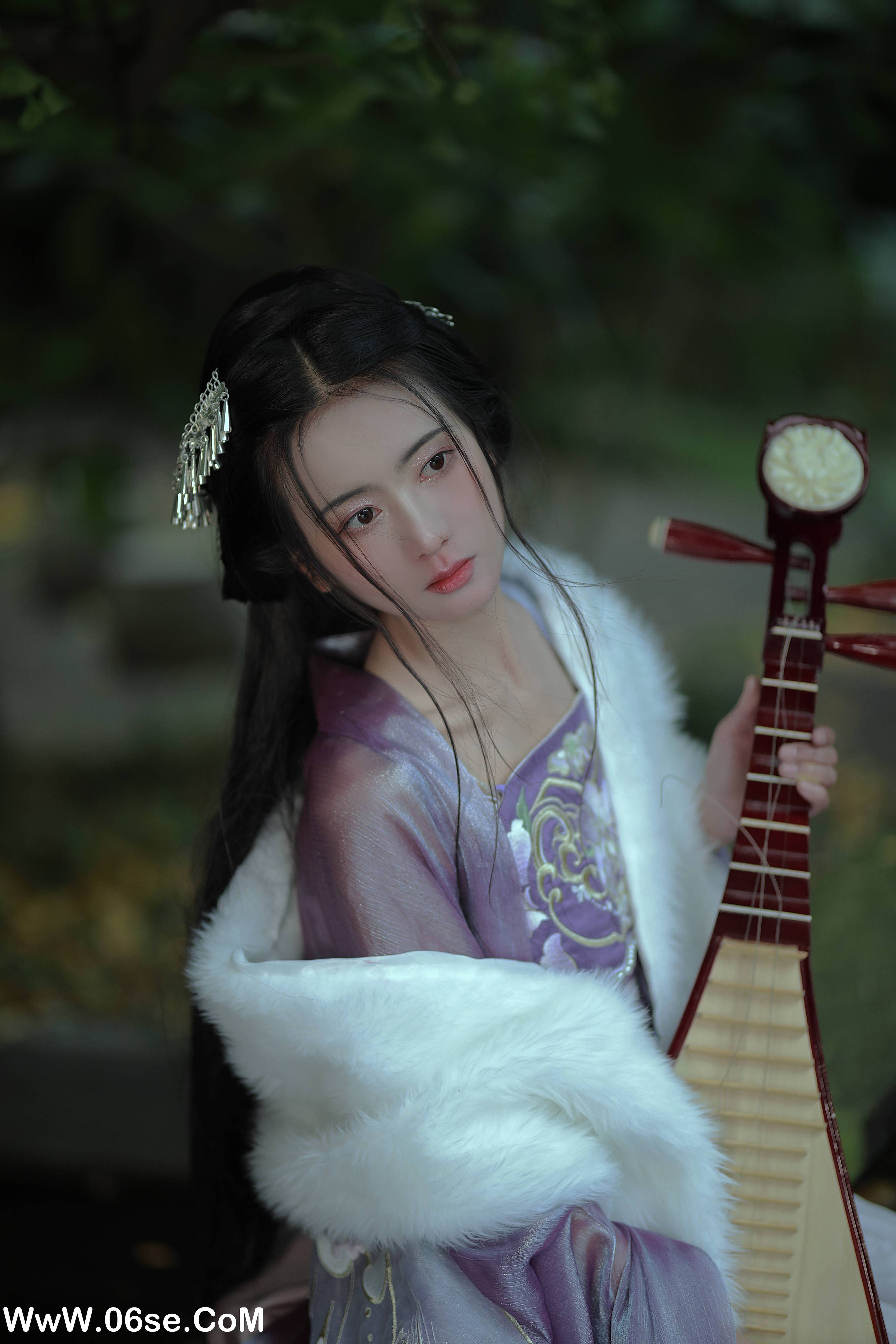 图片[5]-[YITUYU艺图语]2022.12.01 皆梦 瑜瑾[26+1P／496MB]-六色网