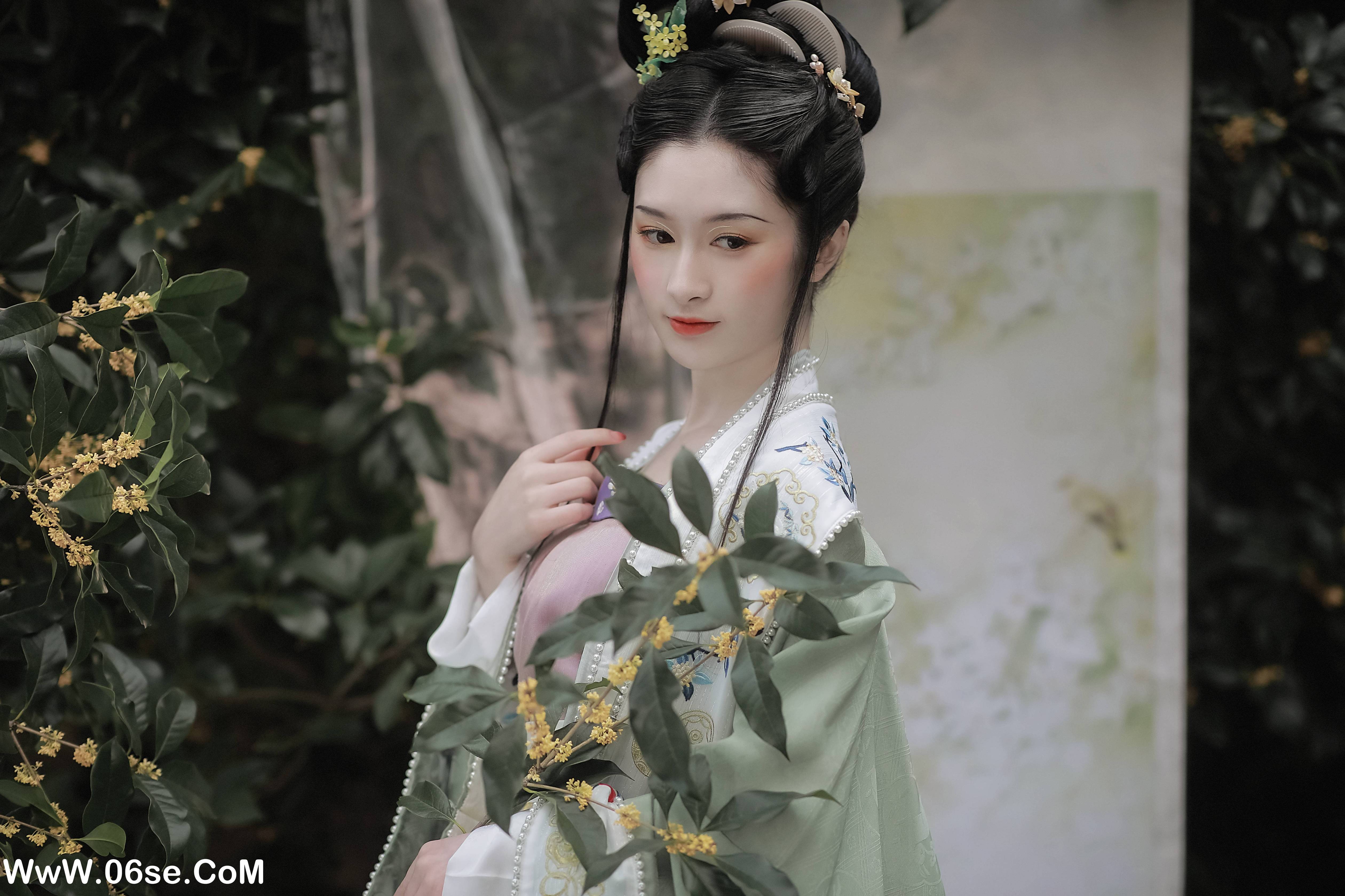 图片[10]-[YITUYU艺图语]2022.05.30 桂花酿 兮兮兮辞_[29P-454.1MB]-六色网
