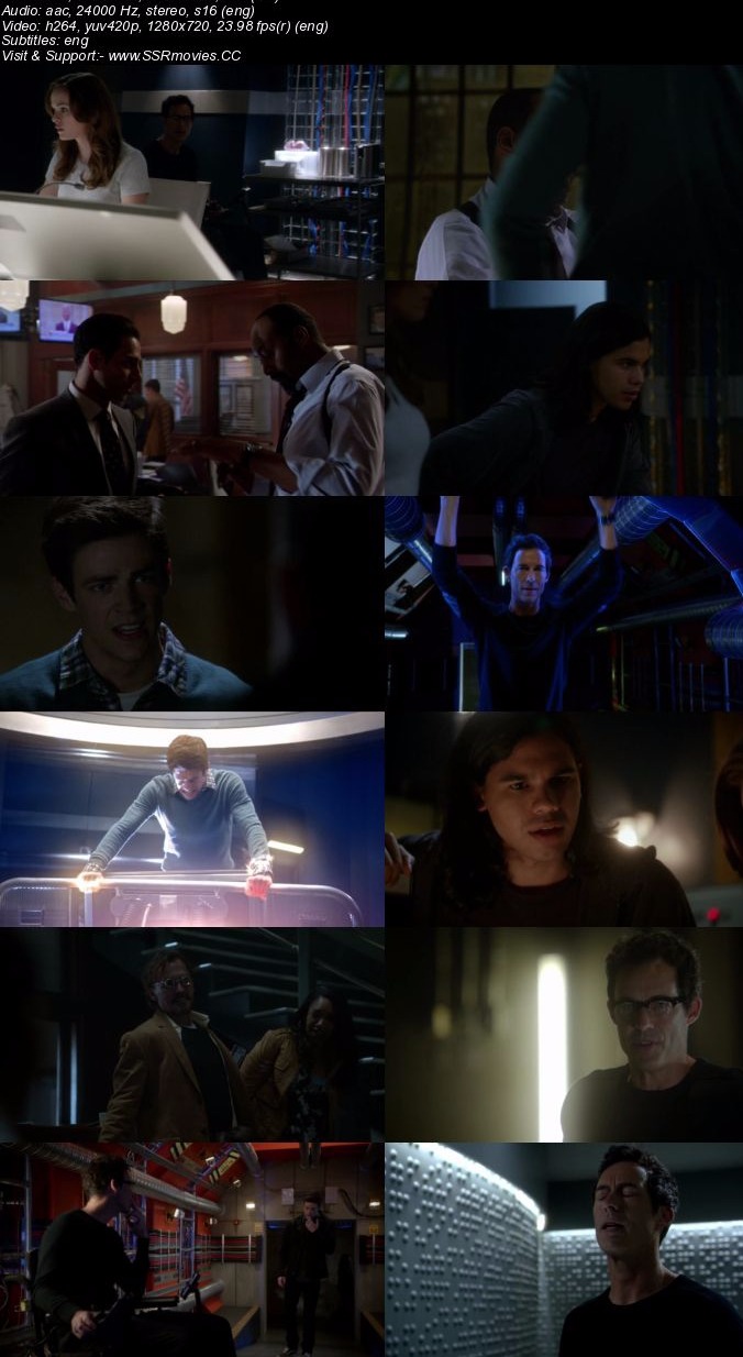 The Flash Season 1 Episode 7 Hindi Dual Audio BluRay 480p 