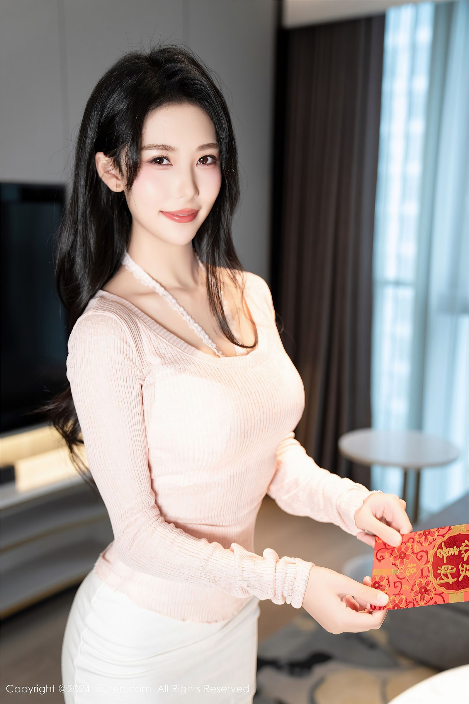 图片[13]-[XIUREN秀人网] 2024.02.07 NO.8086 利世-六色网