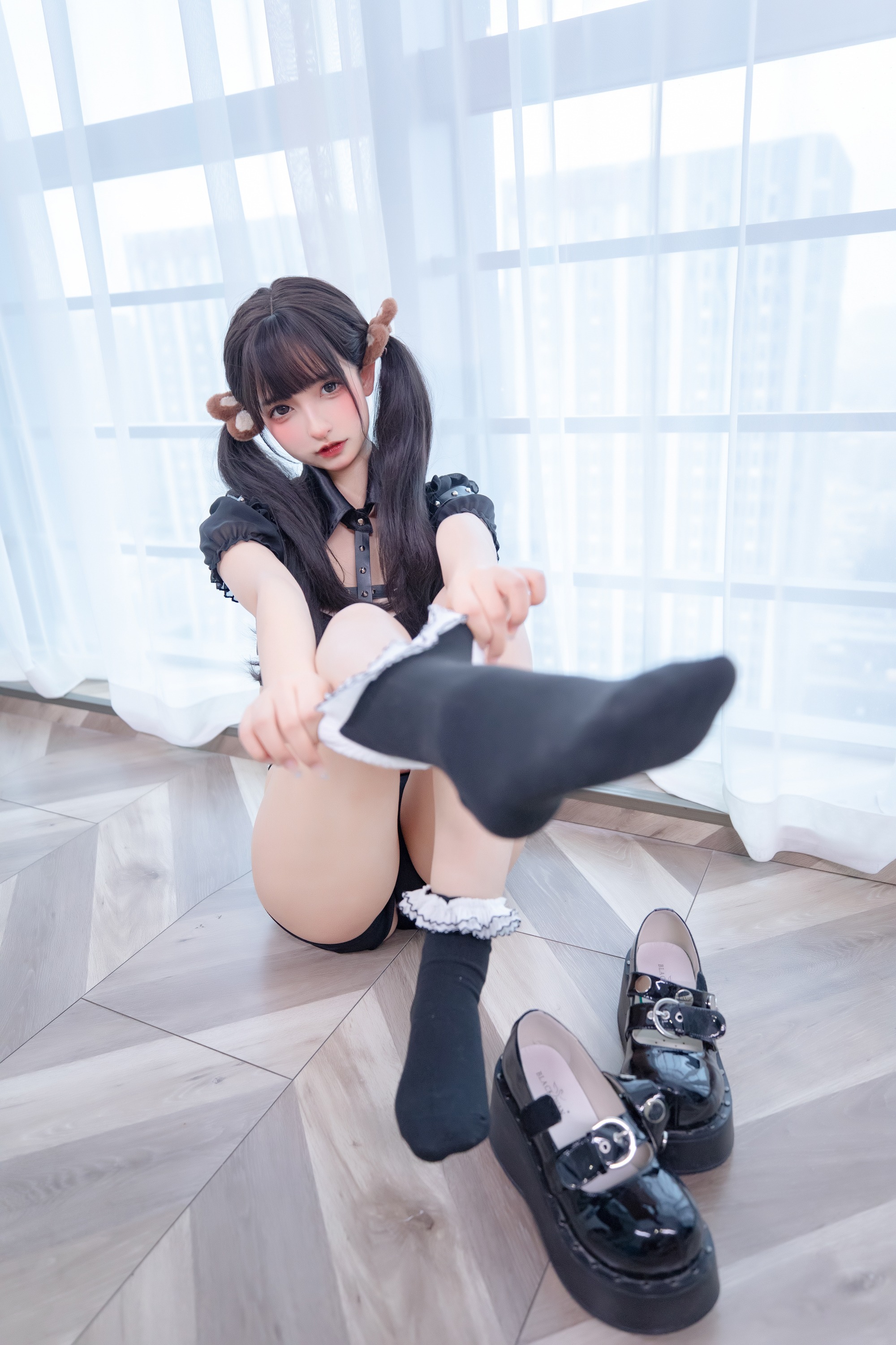 神楽坂真冬 - NO.96 12月微博订阅 [60P-148MB] 54