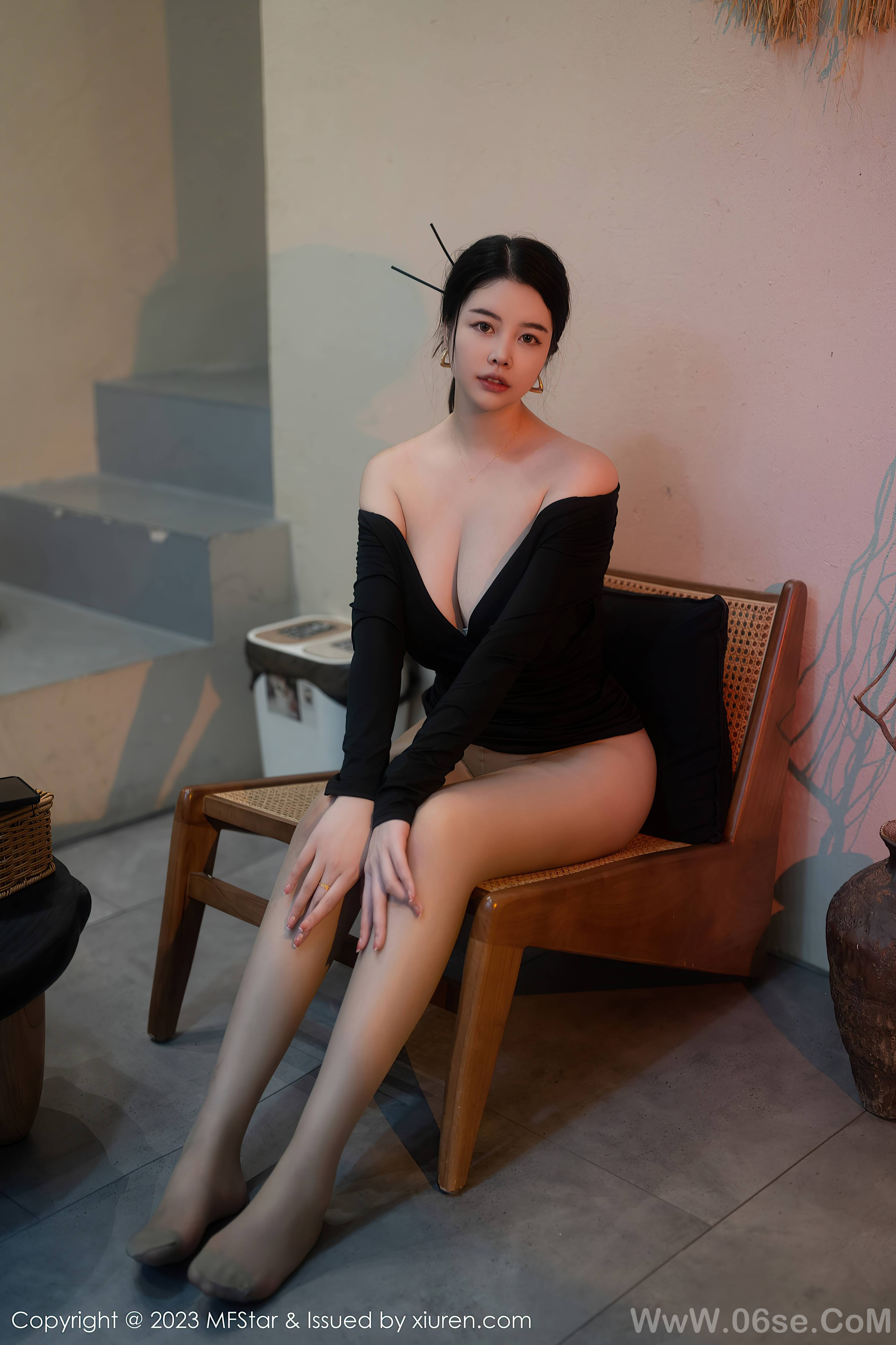 图片[39]-MFStar Vol.596 樱桃小犊子-六色网