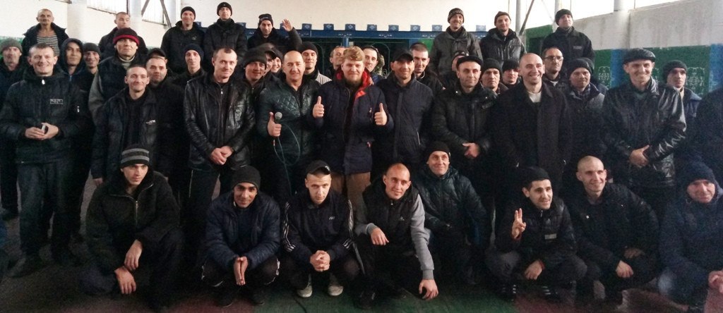 Большие Люди Магазин Приморского Района