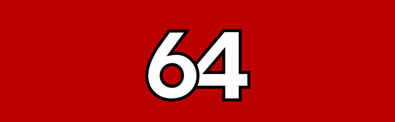 64 про 64