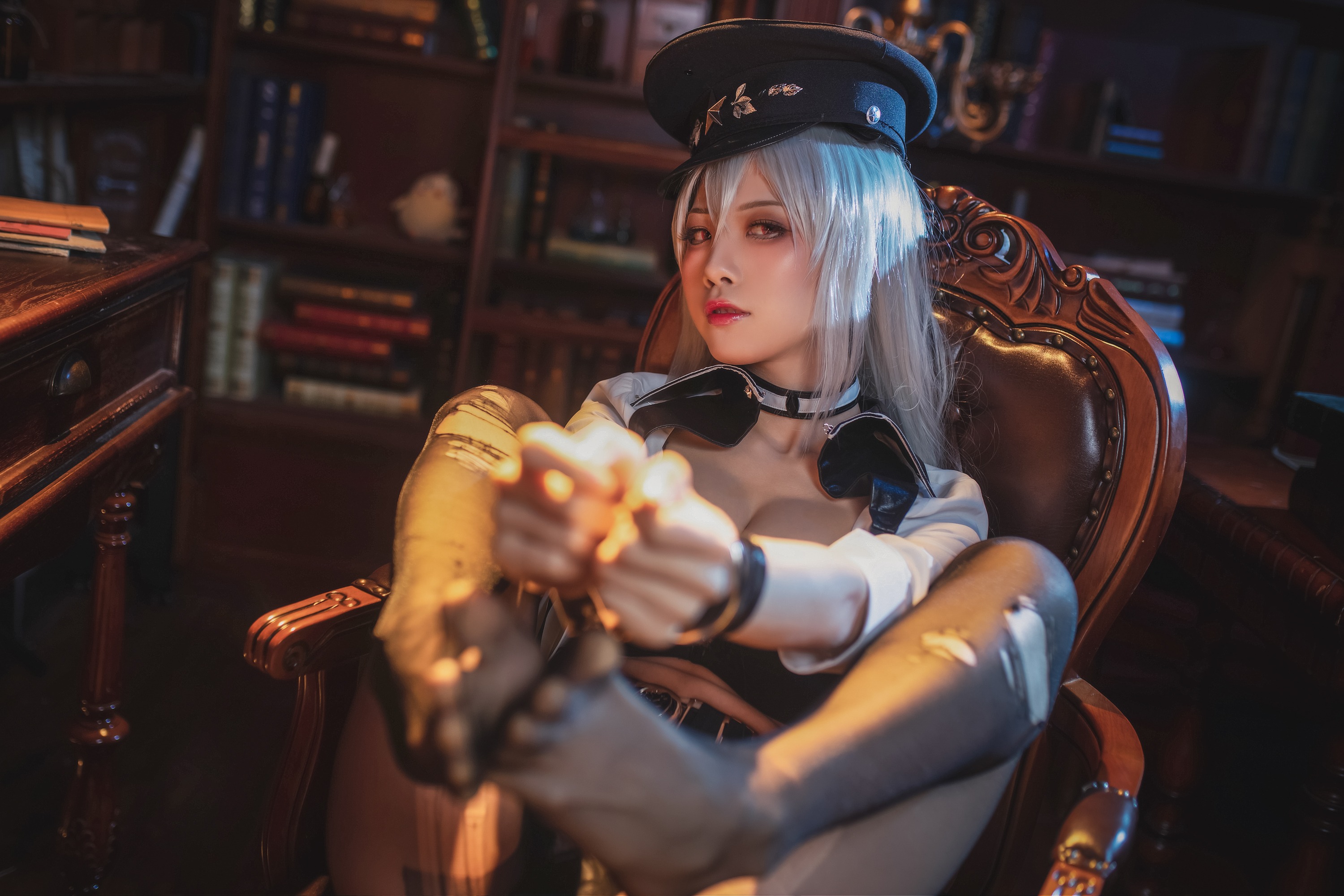 [Cos]水淼 - 甘古特[39P] 10
