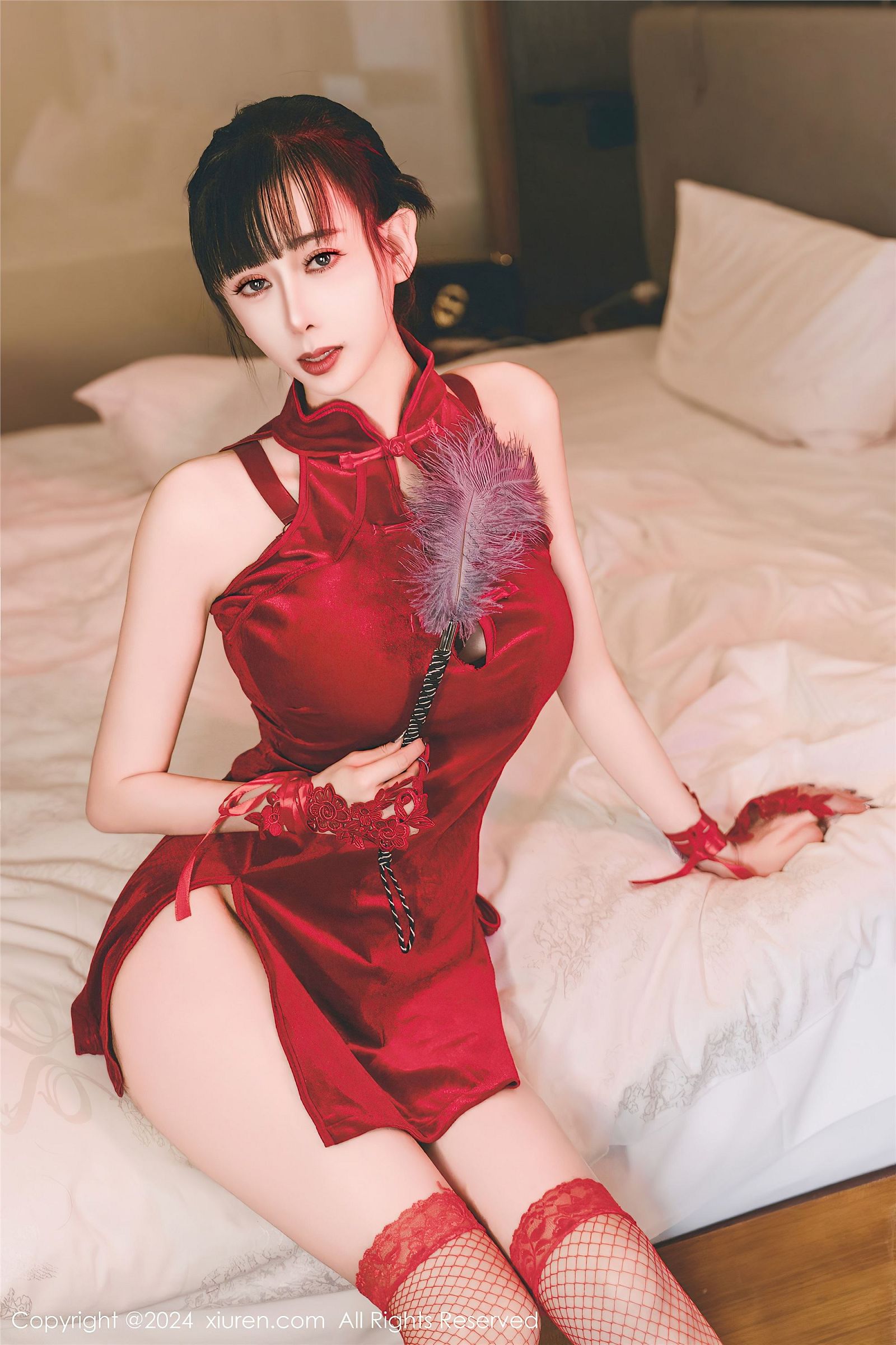 图片[65]-[XIUREN秀人网] 2024.02.01 NO.8047 宝宝甜-六色网