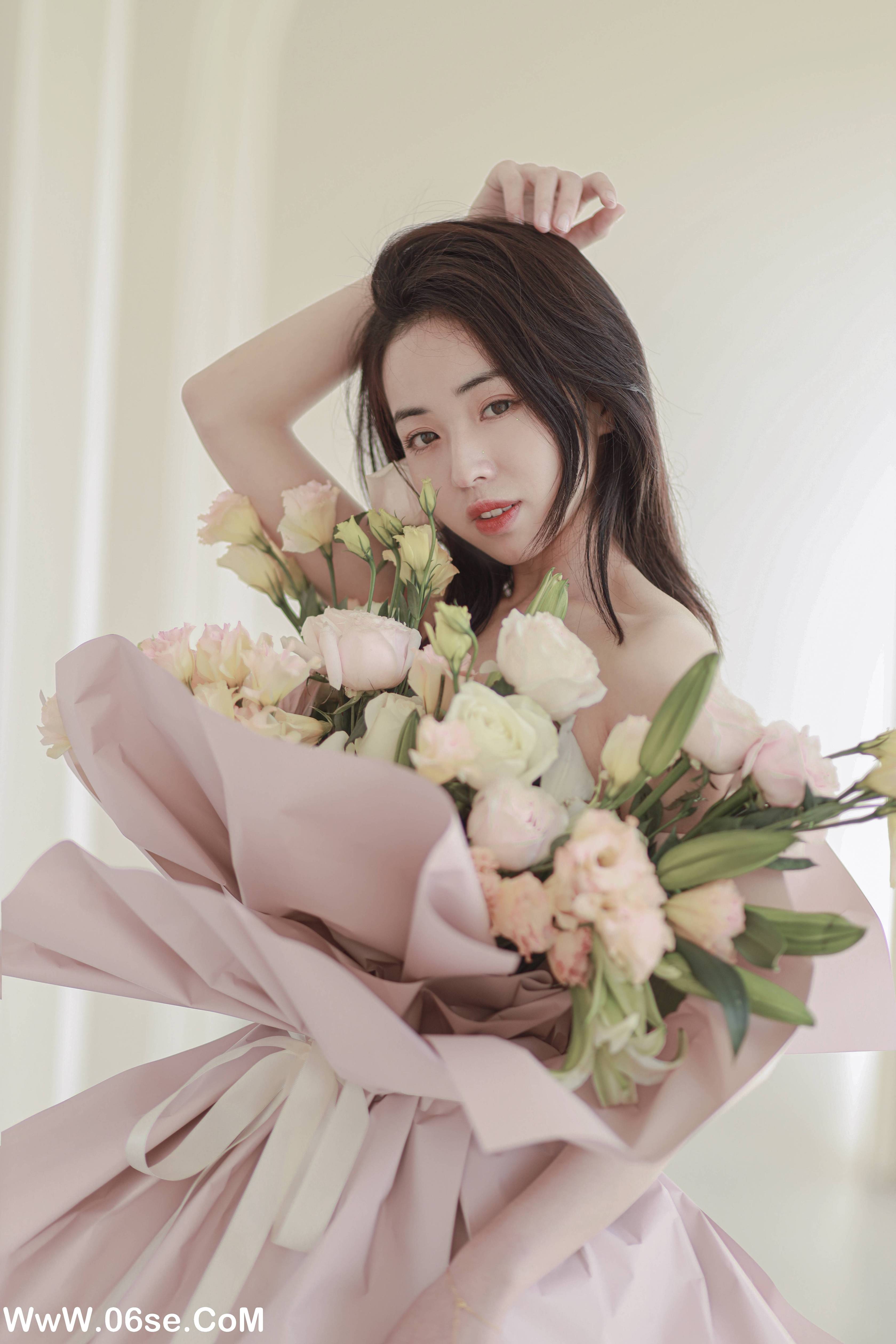 图片[14]-[YITUYU艺图语]2022.07.02 花与少女 小朱[36P-315.6M]-六色网