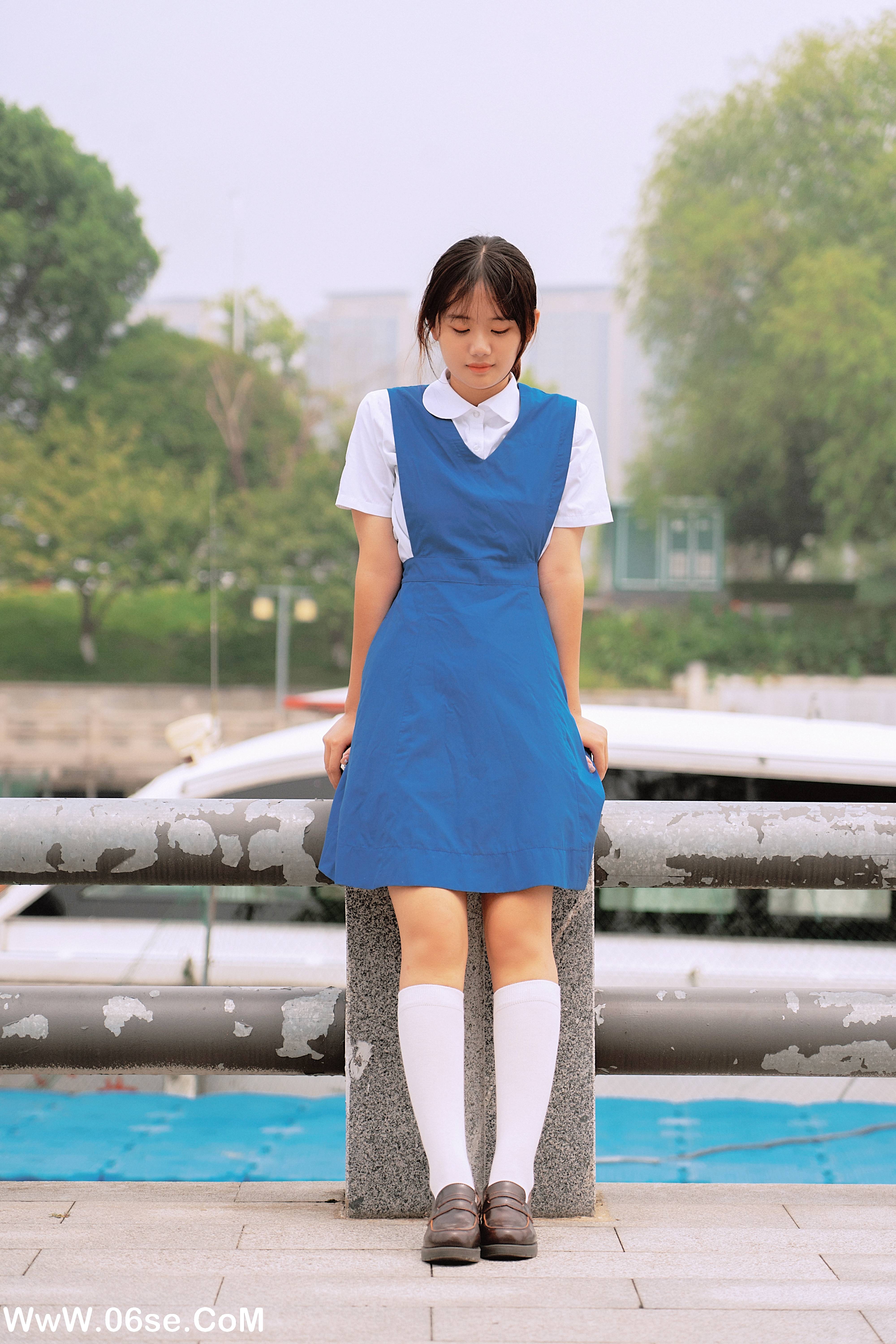 图片[11]-[YITUYU艺图语]2022.10.30 嗨 是夏天吗 晗晗[24+1P／387MB]-六色网