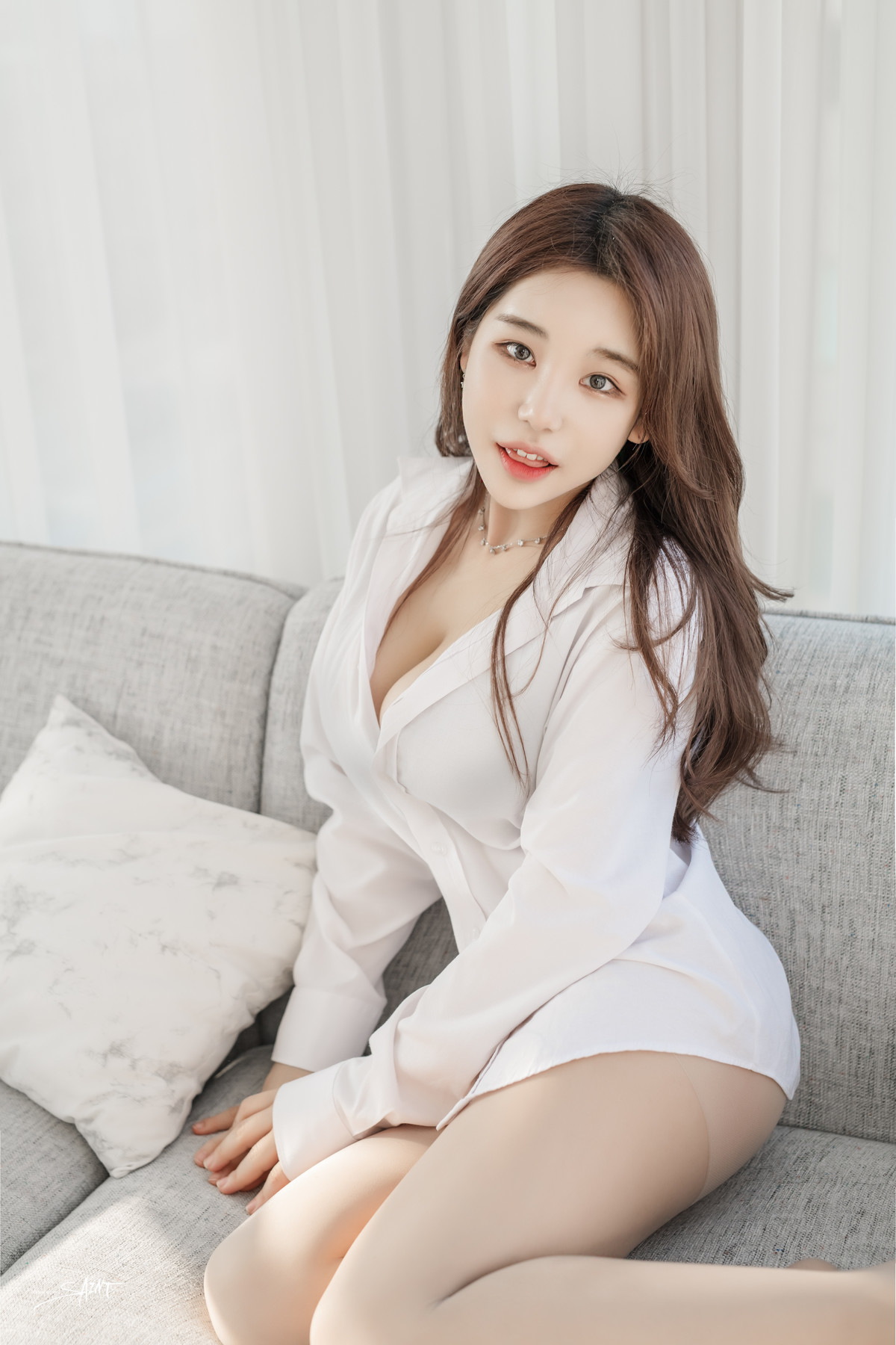 Zzyuri 쮸리, [SAINT Photolife] Shirt Set.02 7