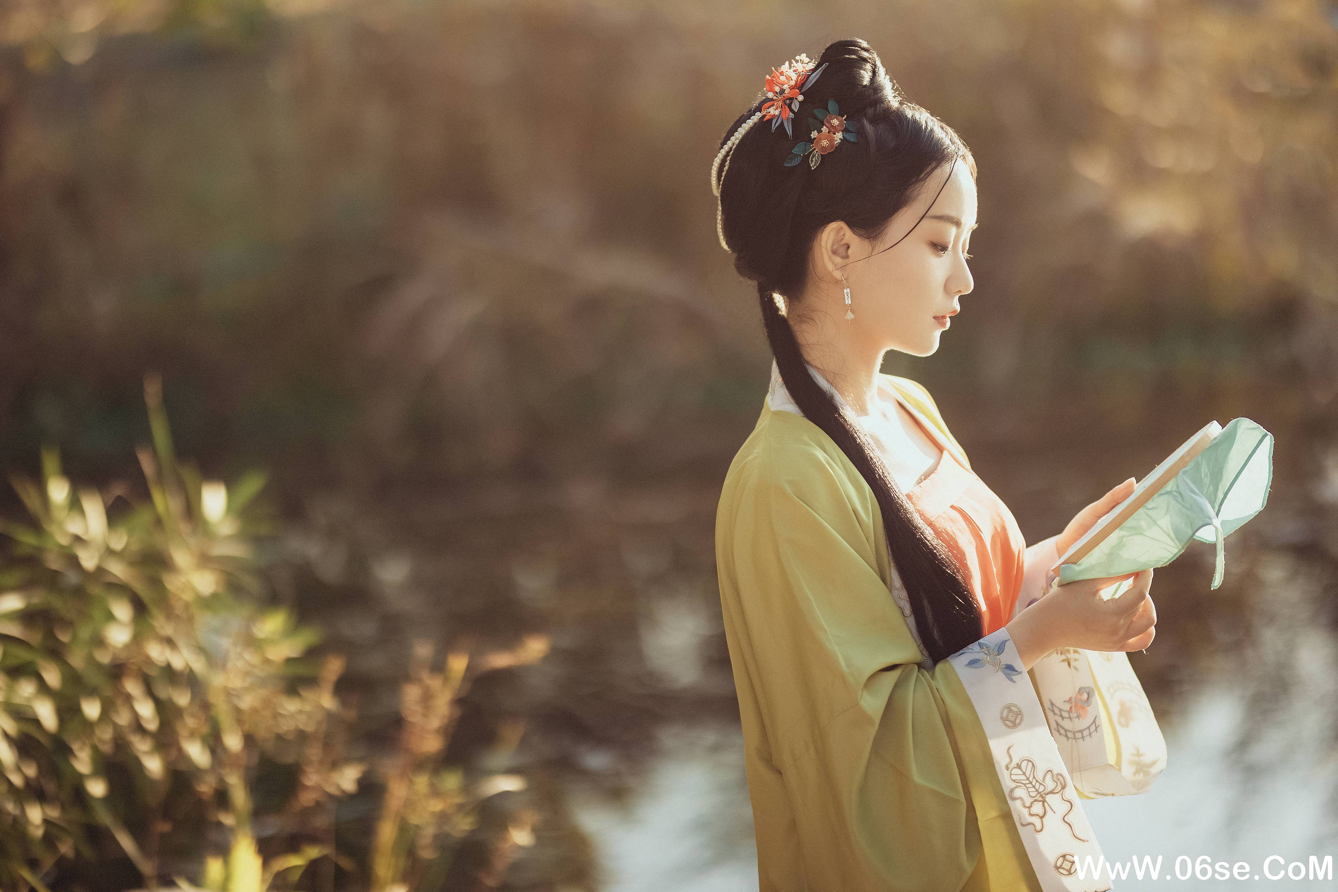 图片[25]-[YITUYU艺图语]2021.10.18 临江秋枫 Seven[36+1P／774MB]-六色网