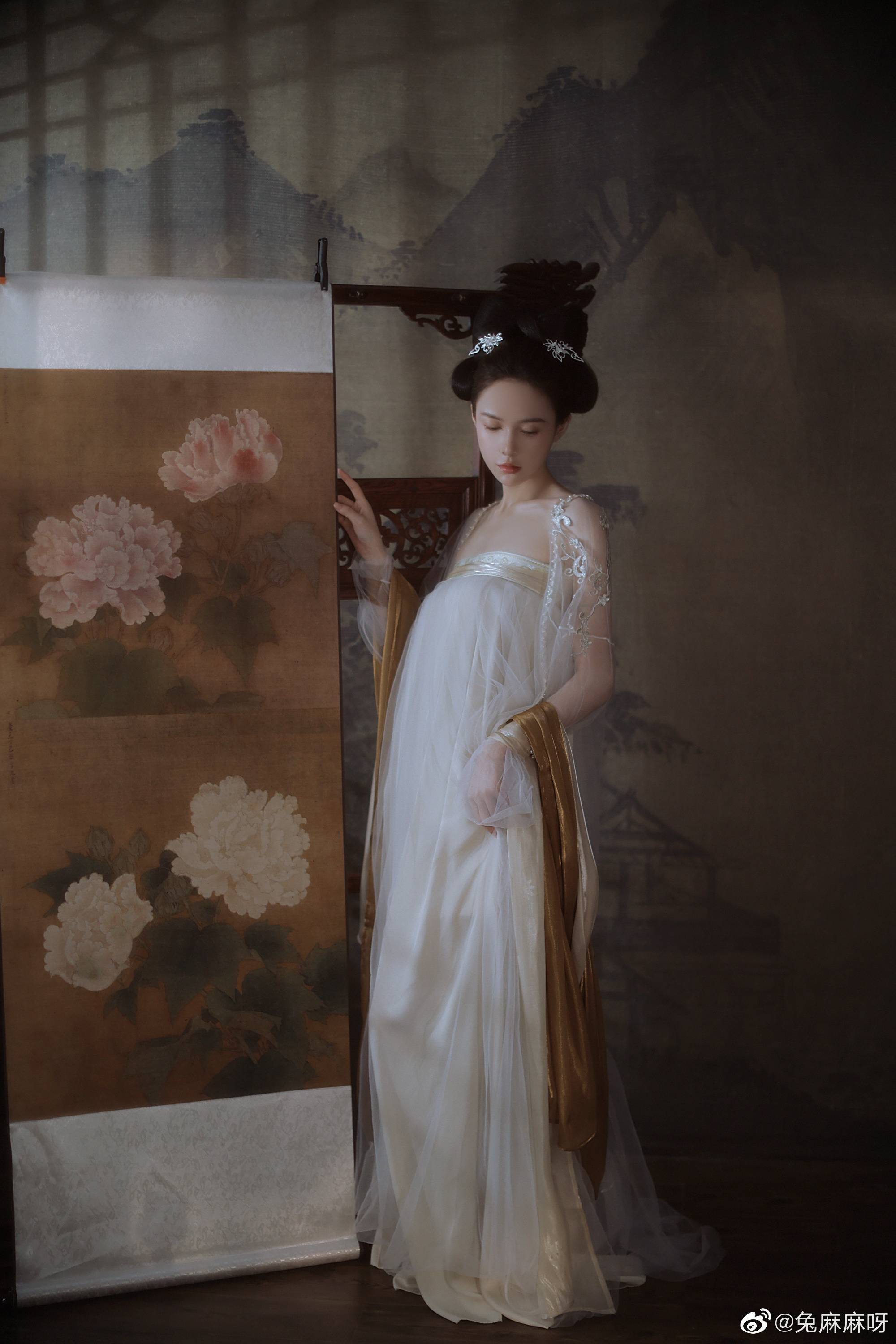 图片[23]-074 迷失幻境系列 – 第074期（汉服） [152P-713.35 MB]-六色网