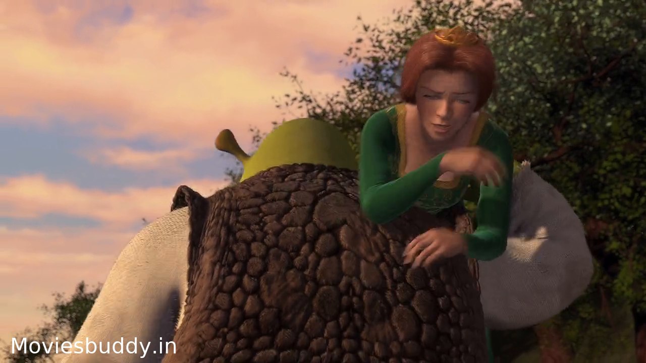 Movie Screenshot of Shrek