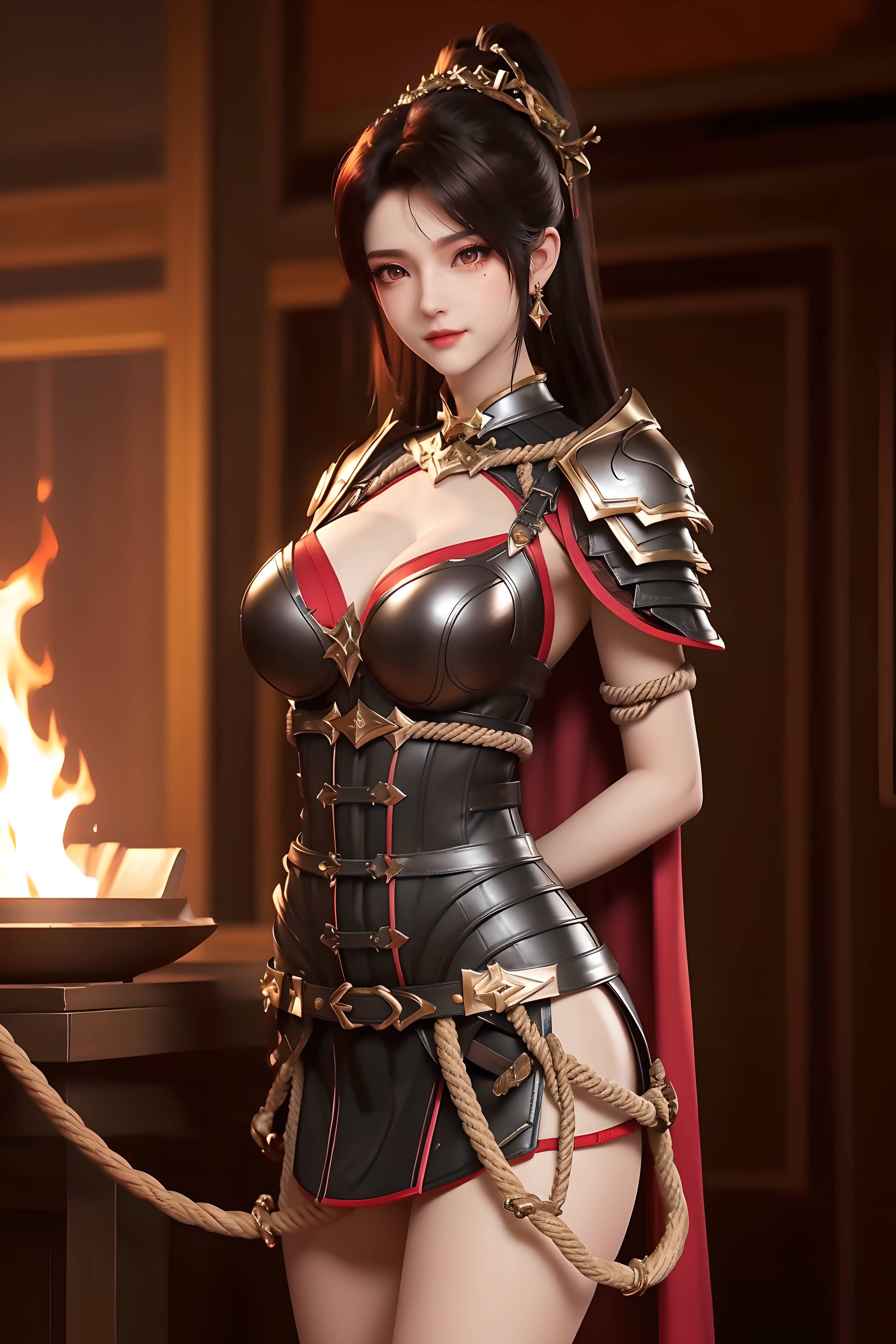 图片[28]-神印王座-王原原 精美图集-六色网