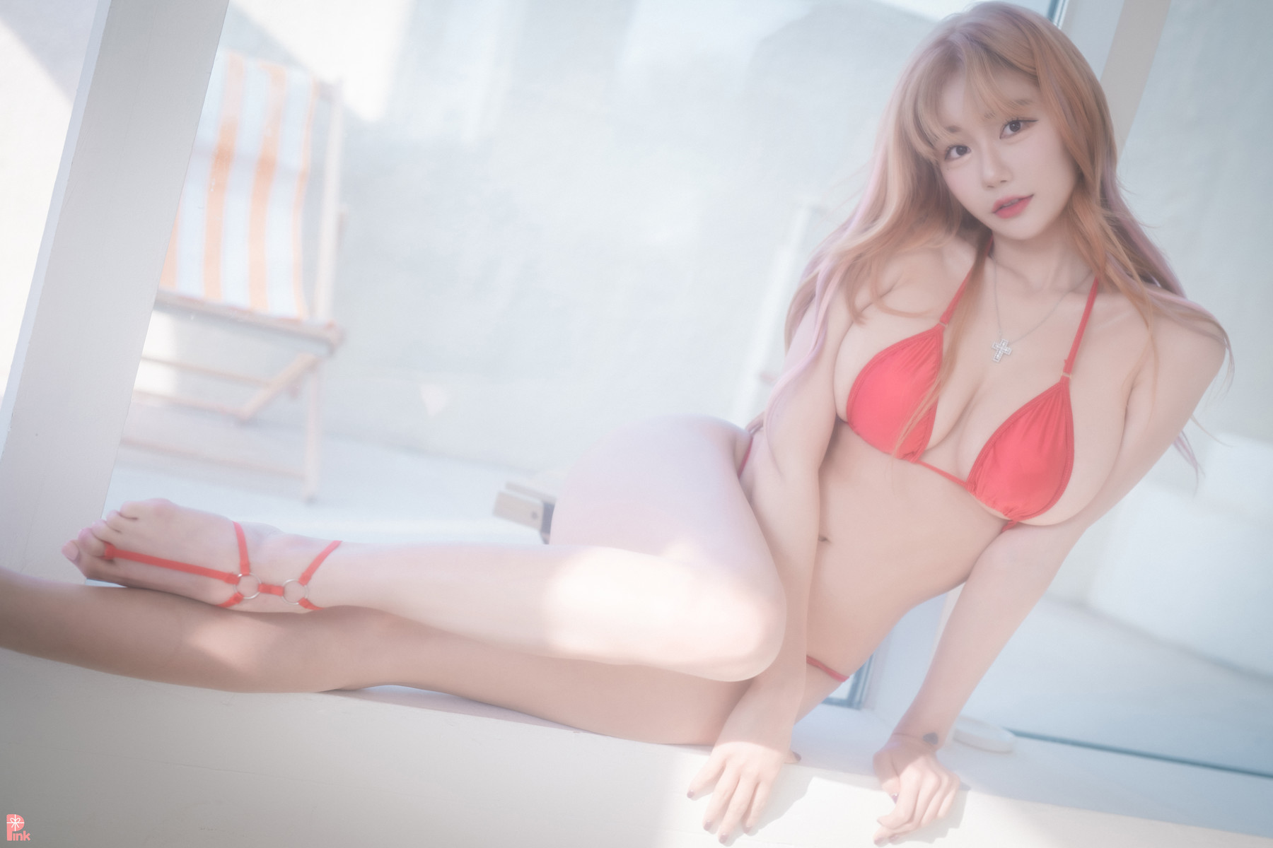 Berry 빛베리, [PINK] Vol.1 BERRY PARADISE! Set.01 23