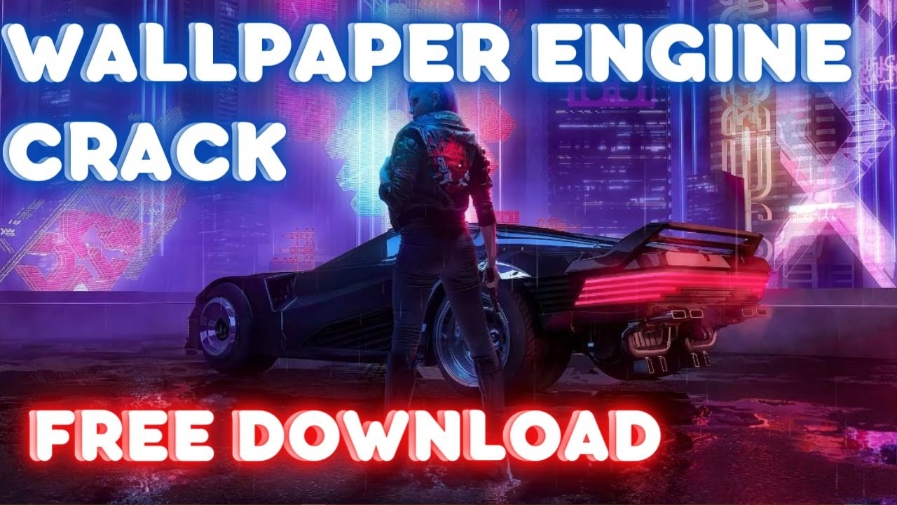wallpaper engine cracked how to download from steam workshop
