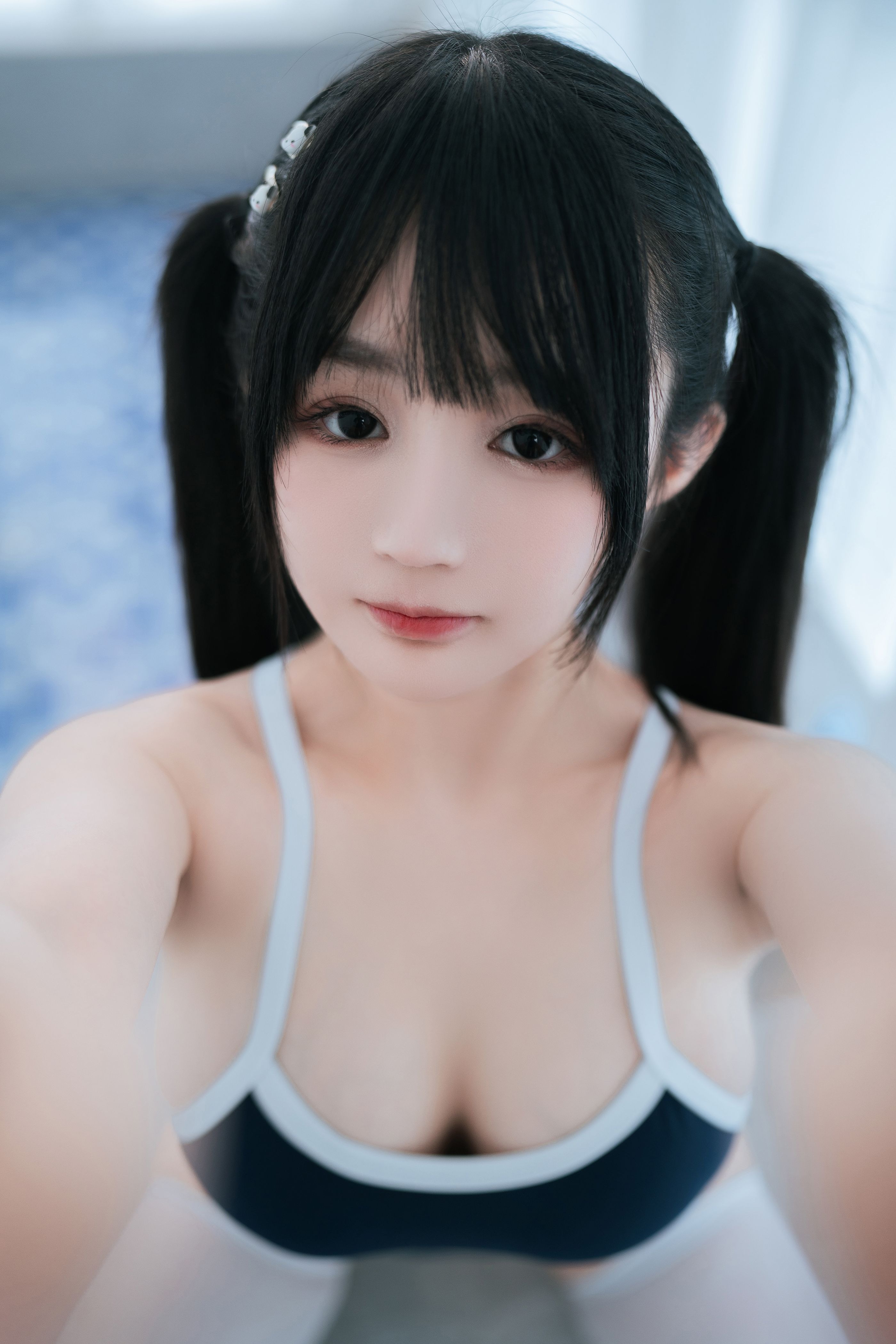 宁宁 白丝死库水（9月30打赏群资源） 69
