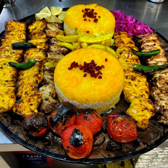 Joojeh kabab in air fryer Telegraph