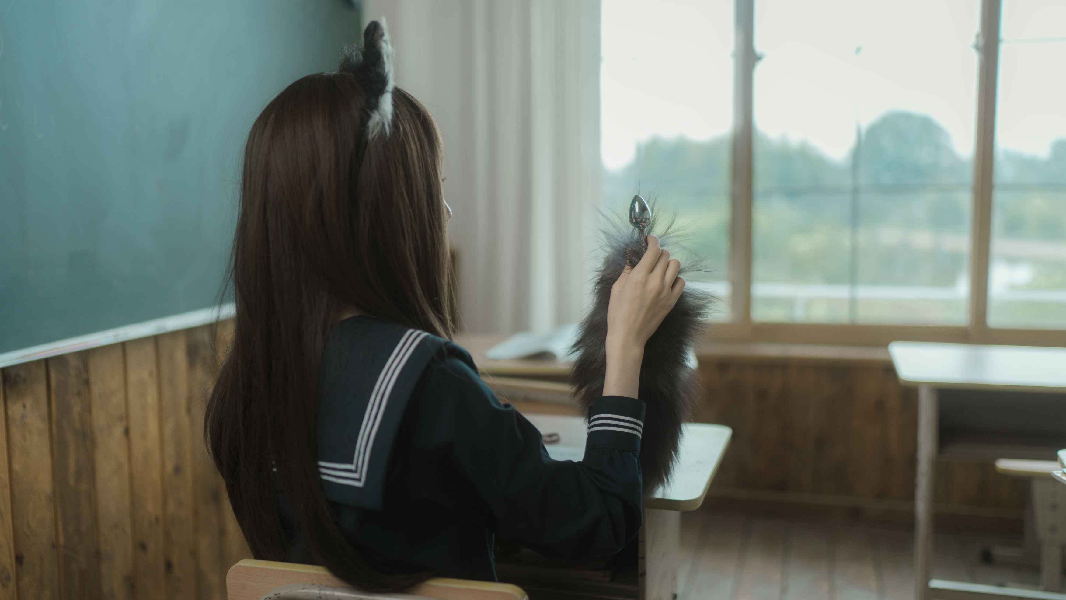 南鸽 与班长的游戏 44