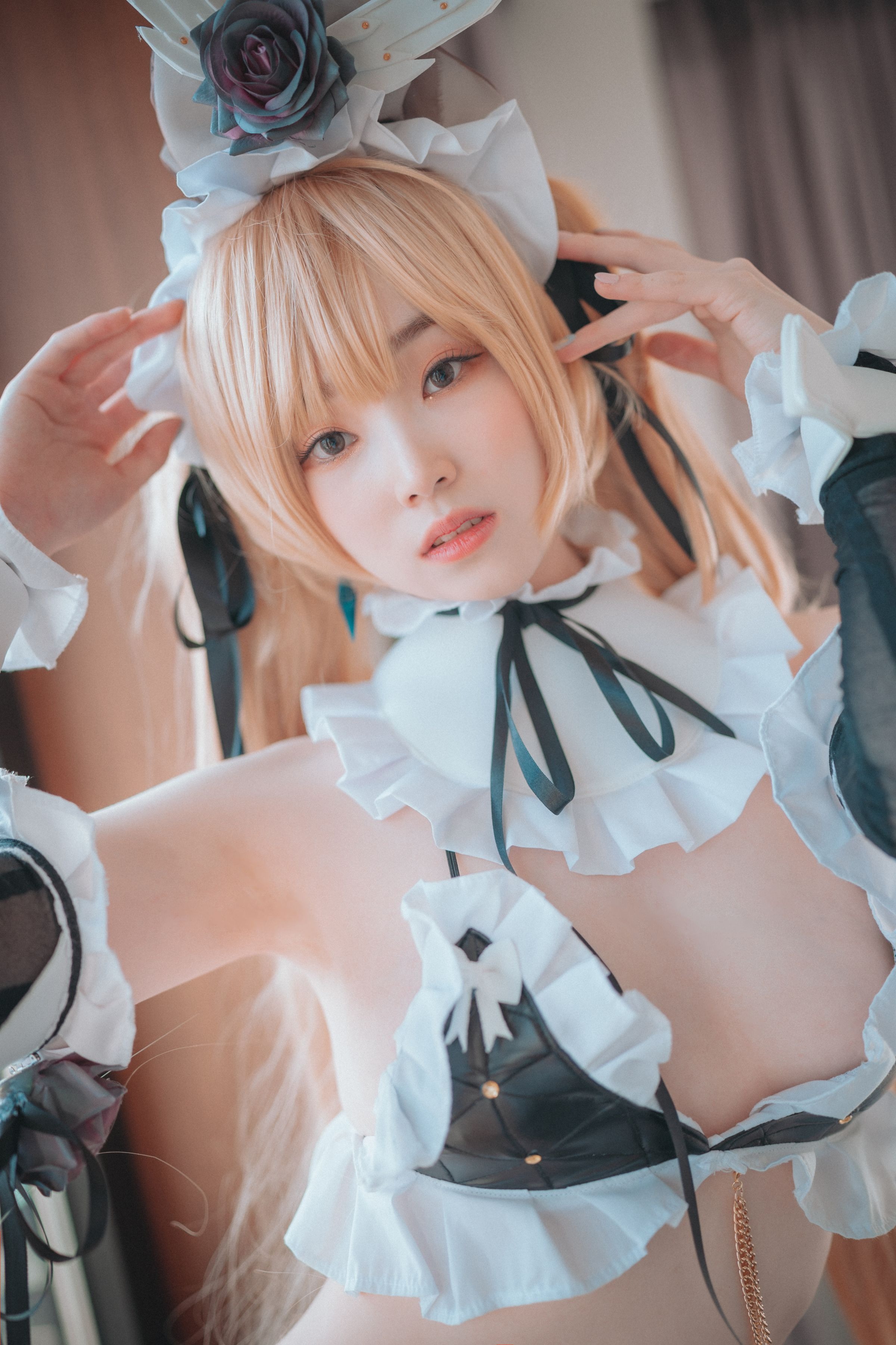 DJAWA Photo - Bambi (밤비) - Heart to Heart：Nephthys (Destiny Child) 14