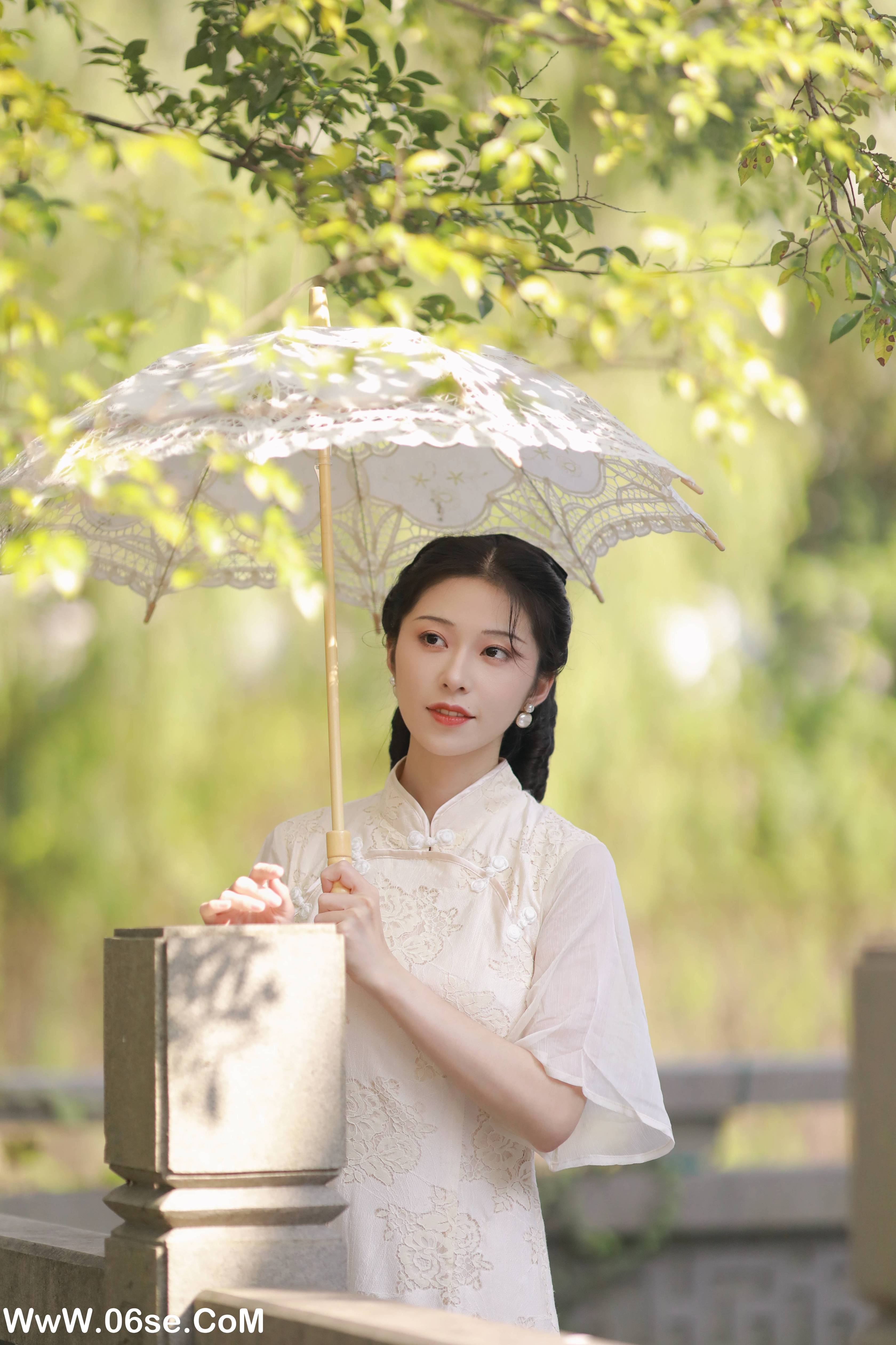 图片[9]-[YITUYU艺图语]2022.11.22 等一阵清风 粉面姑娘[30+1P／444MB]-六色网