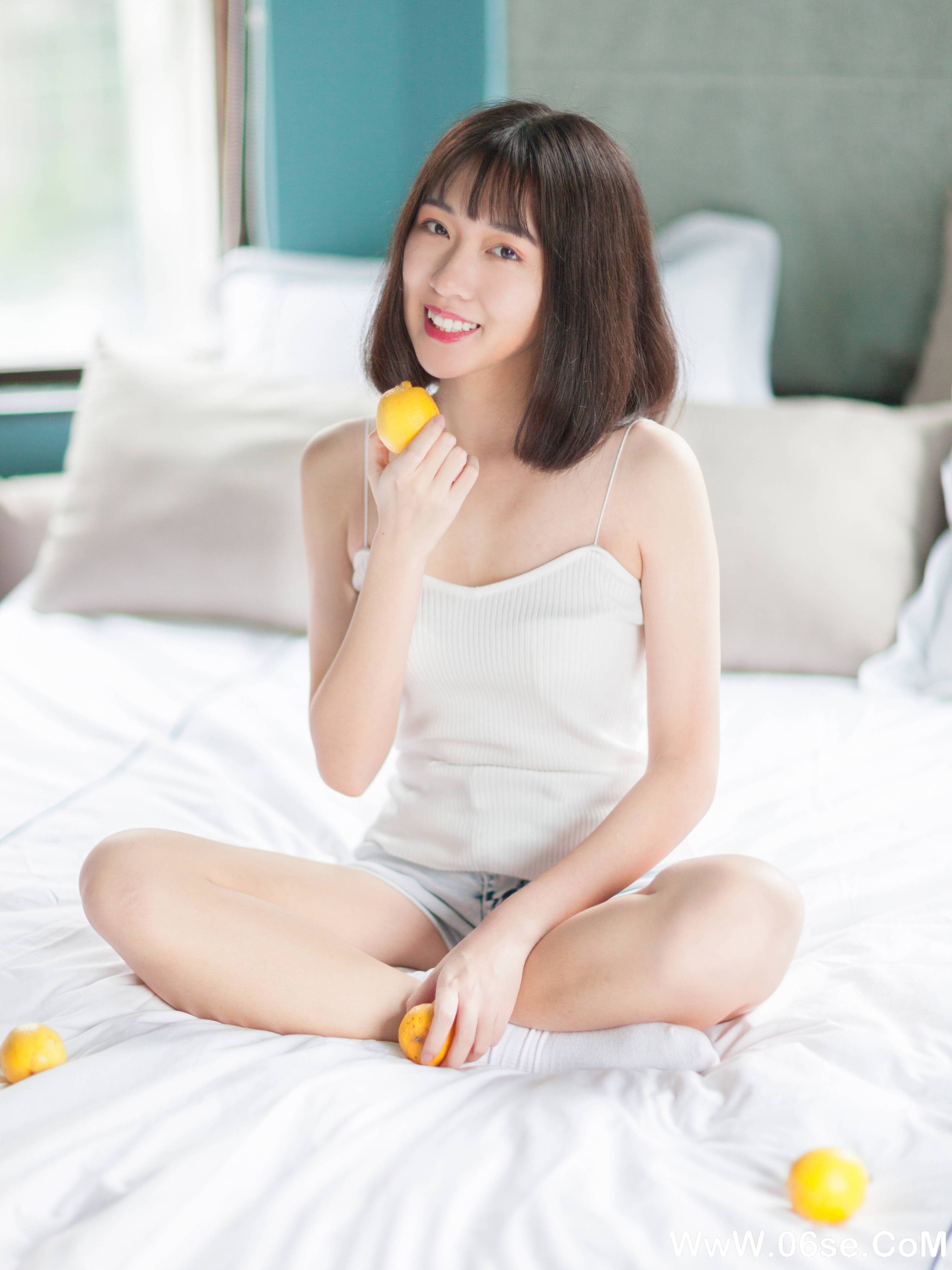 图片[13]-[YITUYU艺图语]2021.10.30 柠檬味的夏天 琳琳[21+1P／97.6MB]-六色网