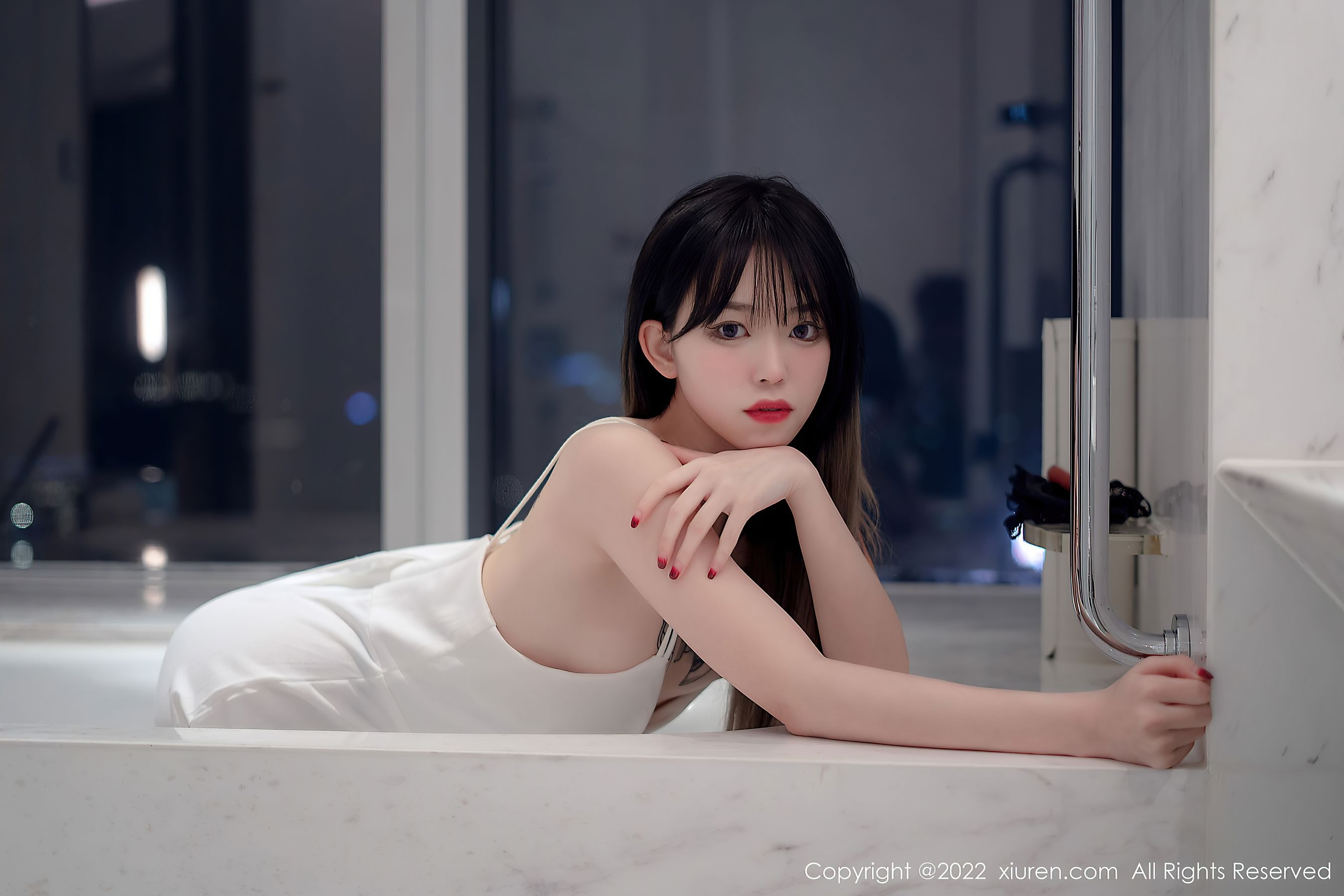 [秀人XiuRen]_No.4611_奶瓶-写真图集共54P 9