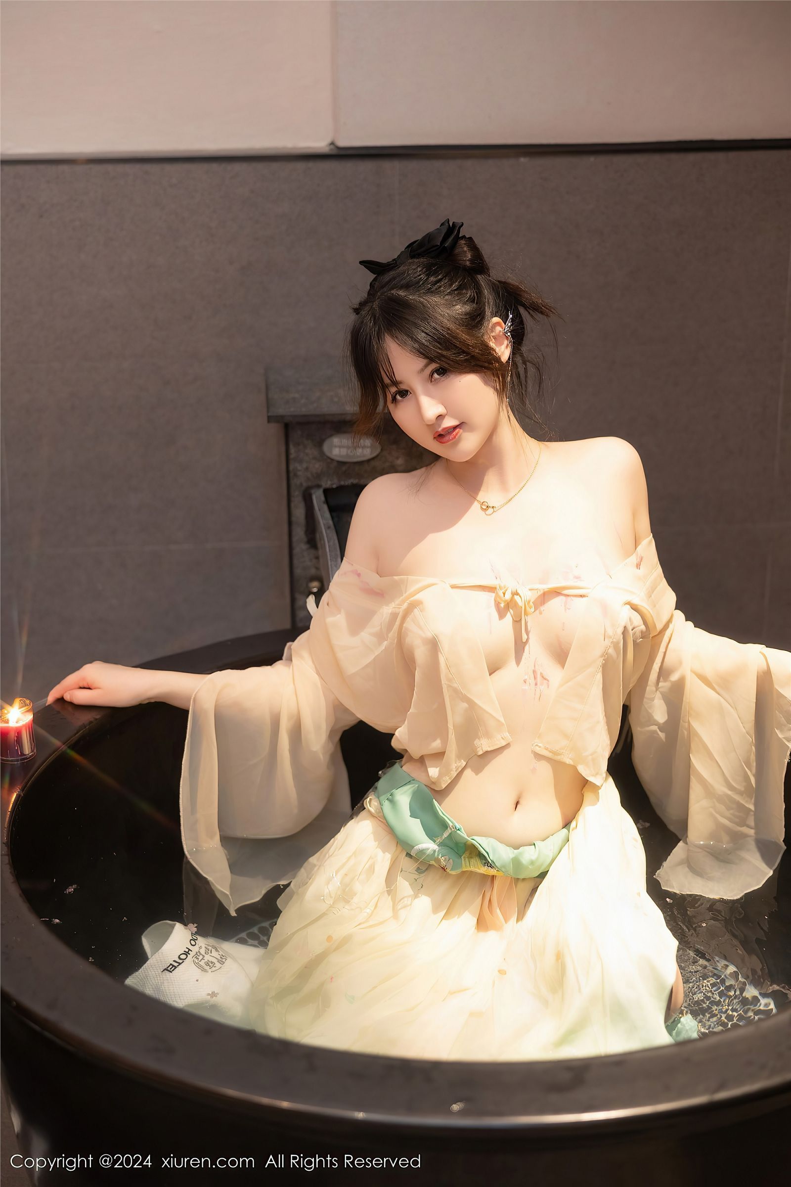 图片[79]-[XIUREN秀人网] 2024.02.22 NO.8128 诗诗kiki-六色网