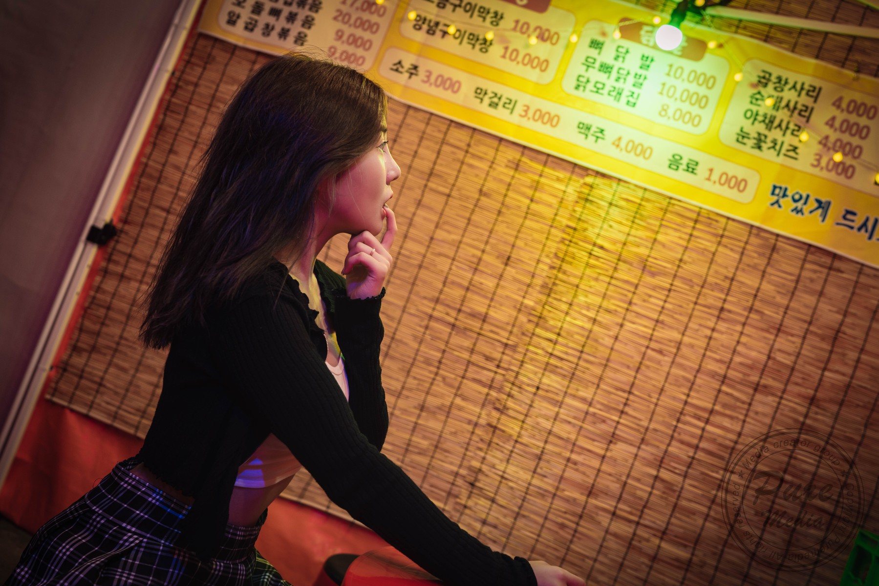 Dohee 도희, [PURE MEDIA] Vol.211 누드 디지털화보 12