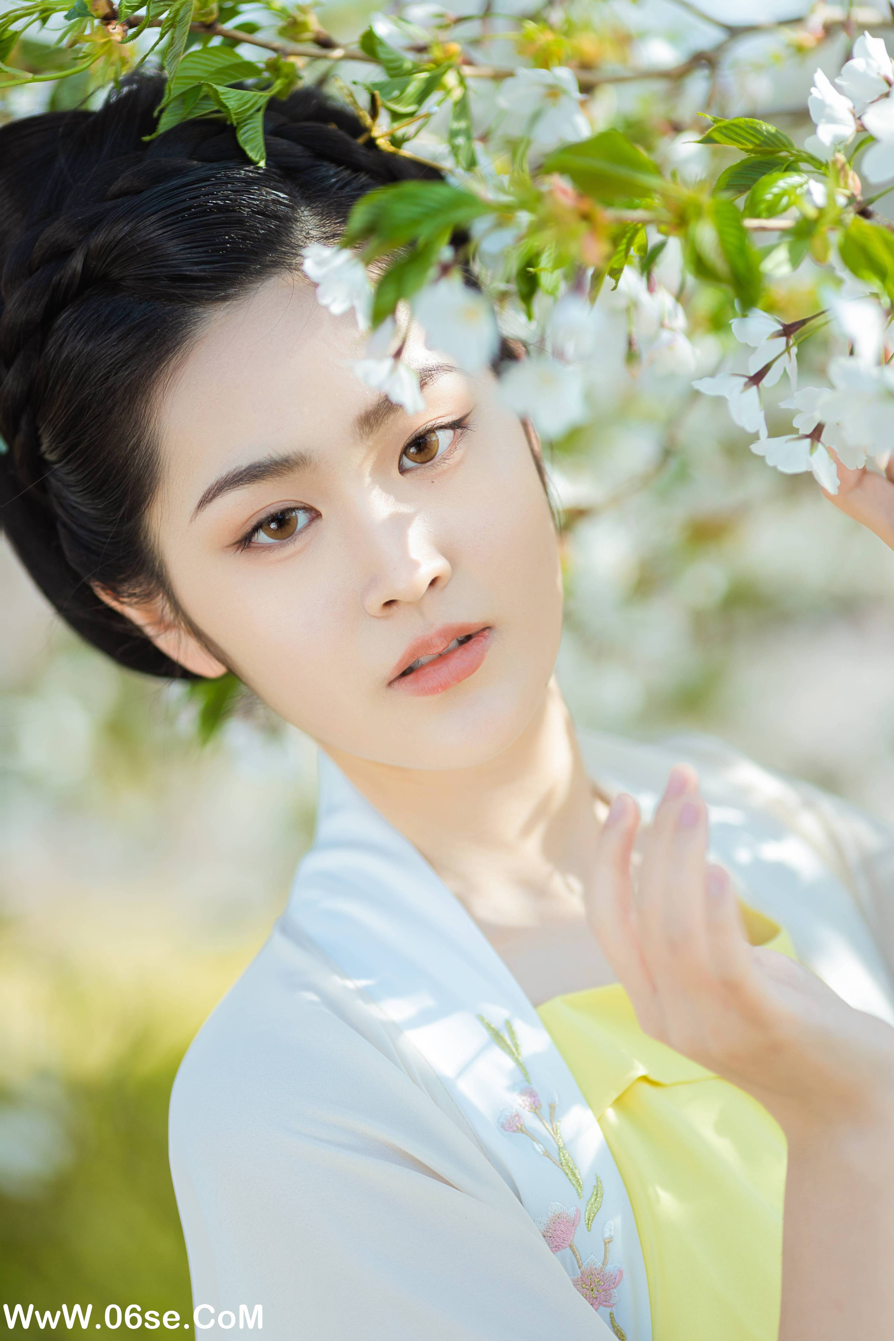 图片[15]-[YITUYU艺图语]2022.07.06 樱花开 是MiN呀[21+1P／206MB]-六色网