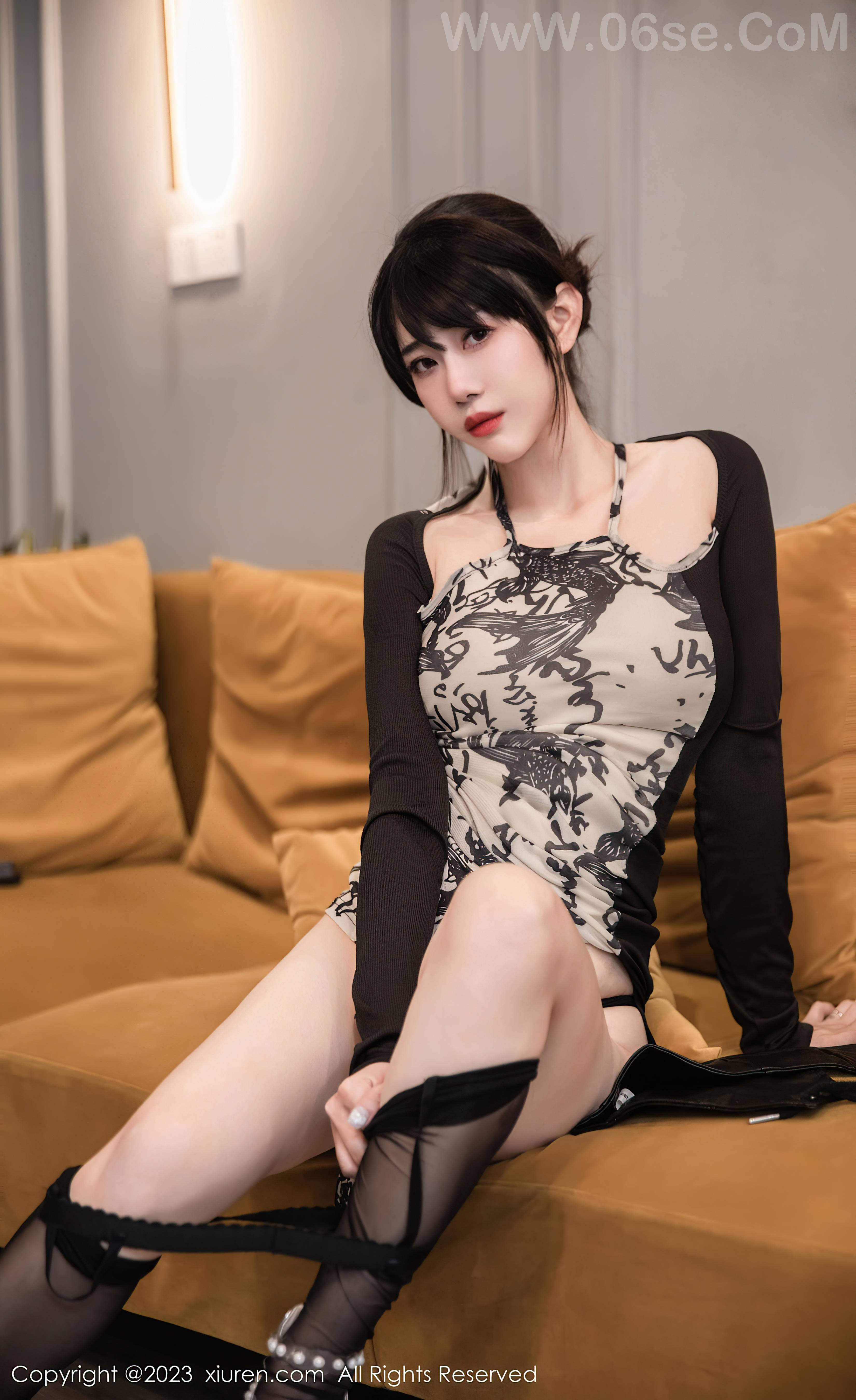 图片[53]-[XiuRen秀人网] 2023.07.03 NO.7015 严利娅Yuliya [73+1P710M]-六色网