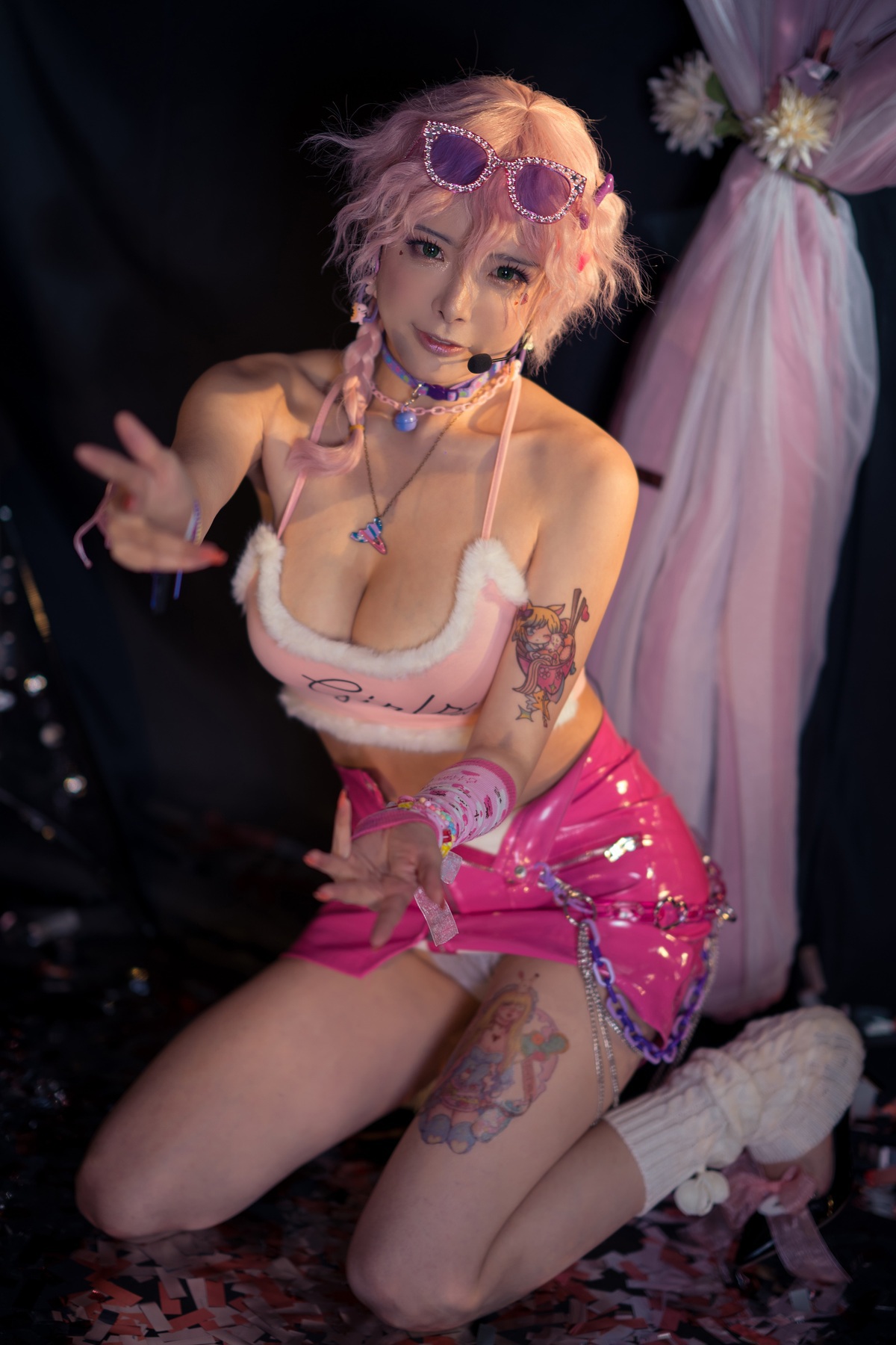 [秋和柯基] 夏小秋秋秋 小偶像 35