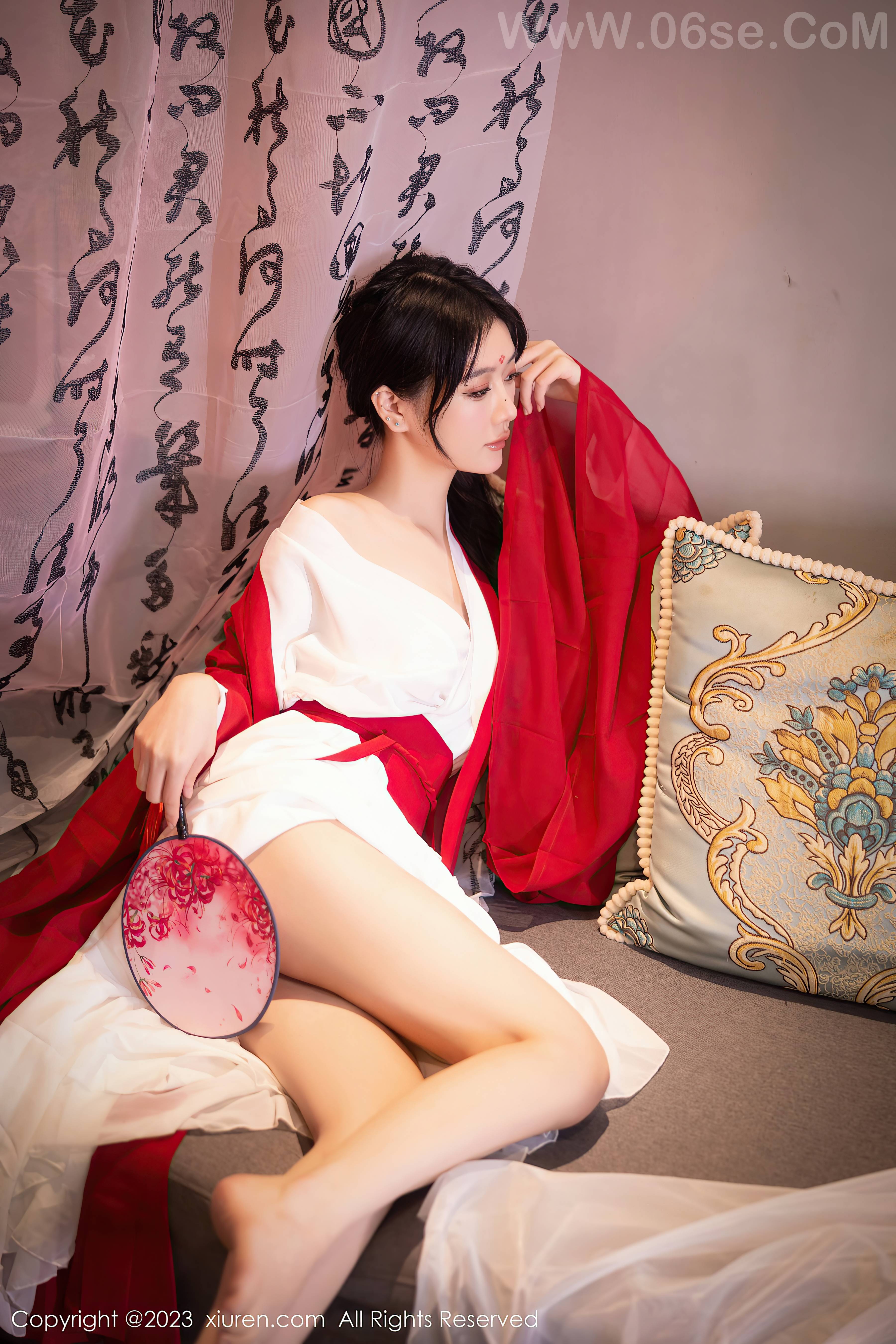图片[10]-[Xiuren秀人网]2023.08.04 NO.7192 幼幼[92+1P／882MB]-六色网