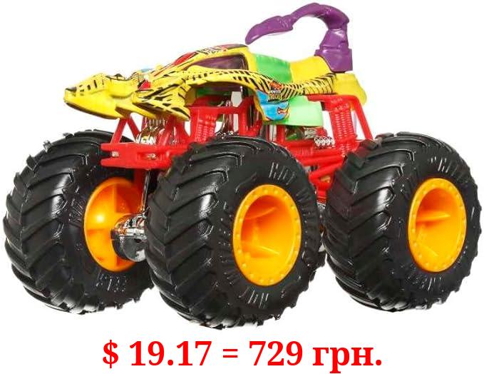 Hot Wheels Monster Trucks Color Shifters - Scorpedo