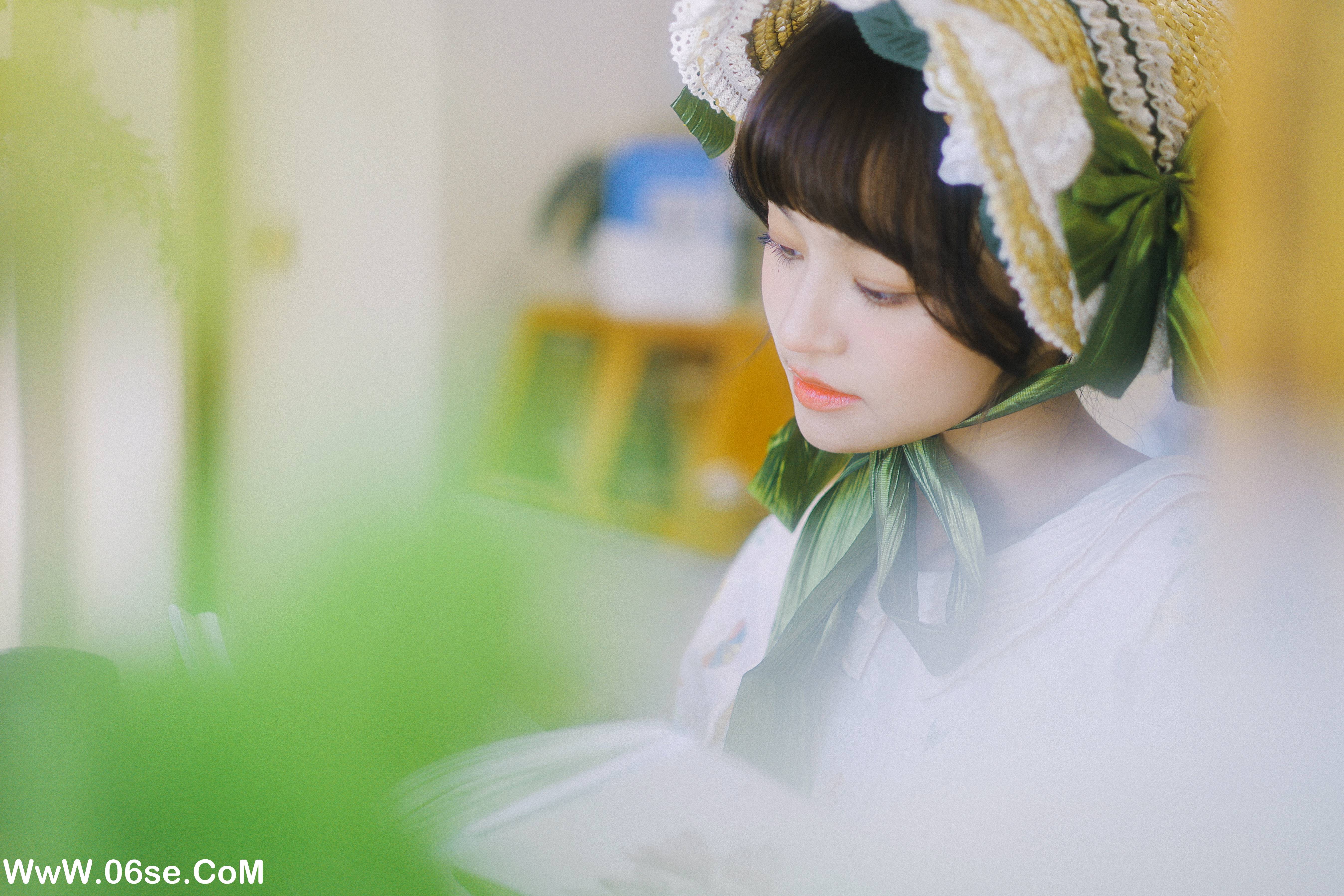 图片[31]-[YITUYU艺图语]2022.07.18 花房少女 双耳ZiCe[39+1P／318MB]-六色网