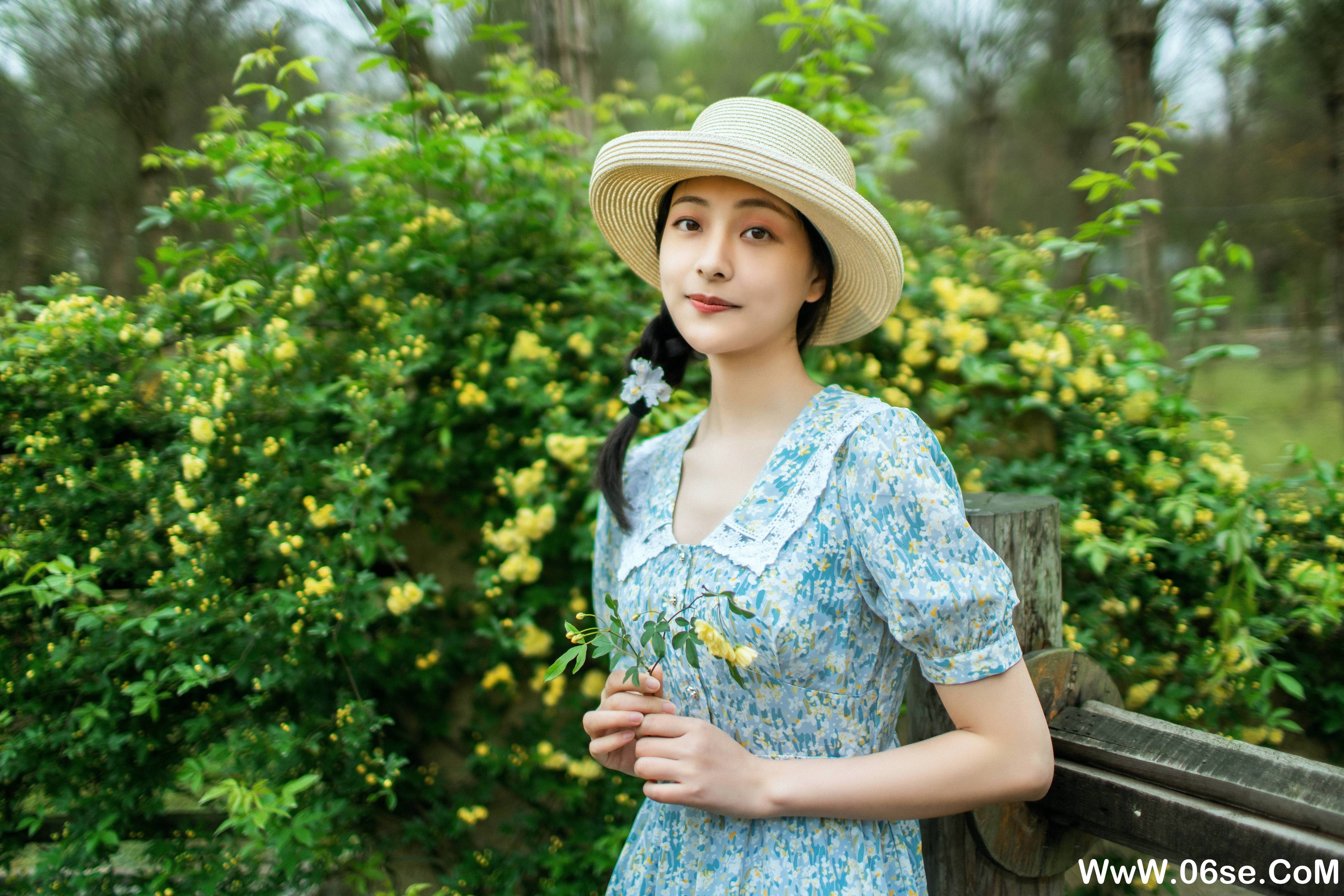 图片[15]-[YITUYU艺图语]2021.12.21 春天 欢欢[31+1P／887MB]-六色网