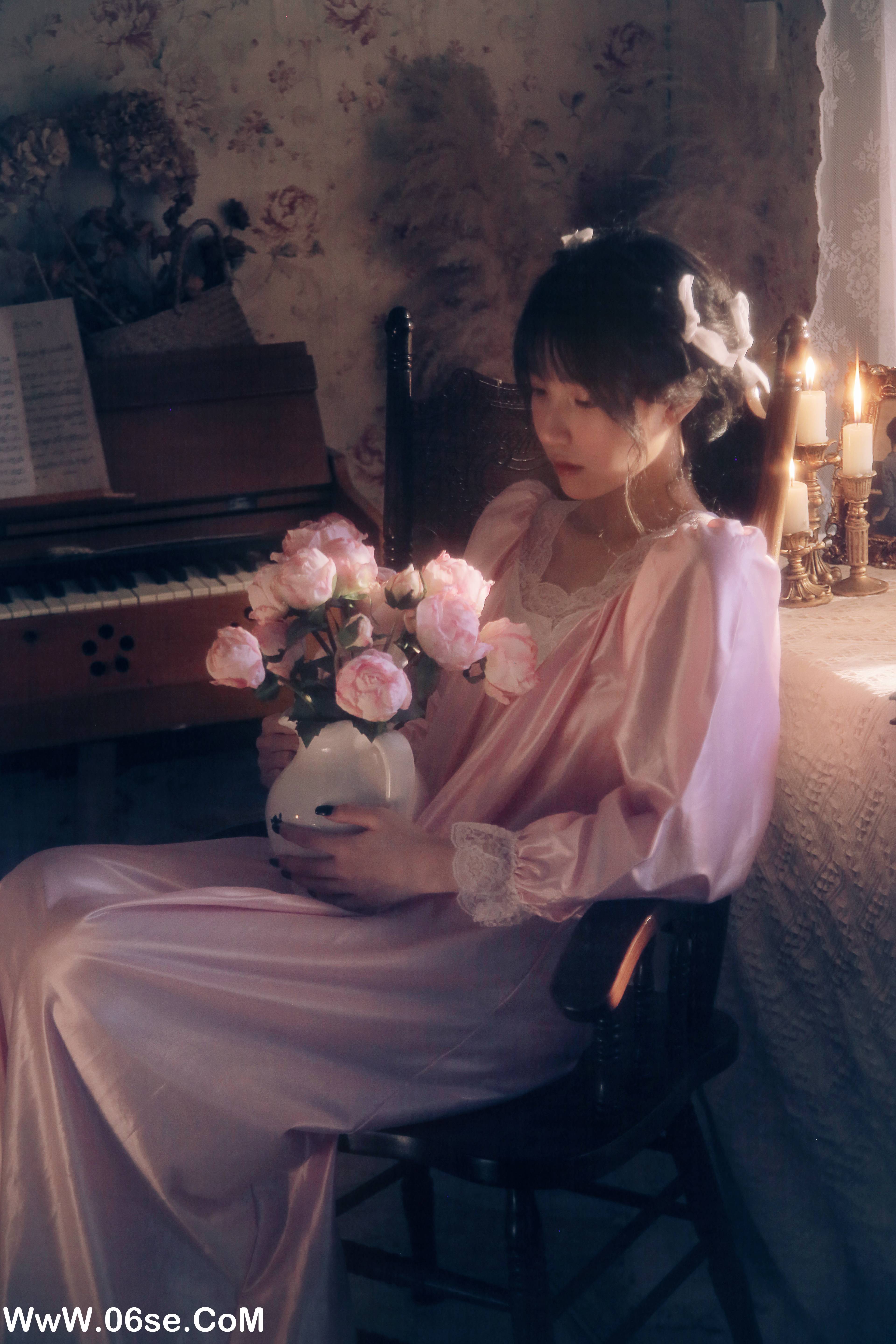 图片[15]-[YITUYU艺图语]2022.11.17 油画风少女 echo[21+1P／189MB]-六色网