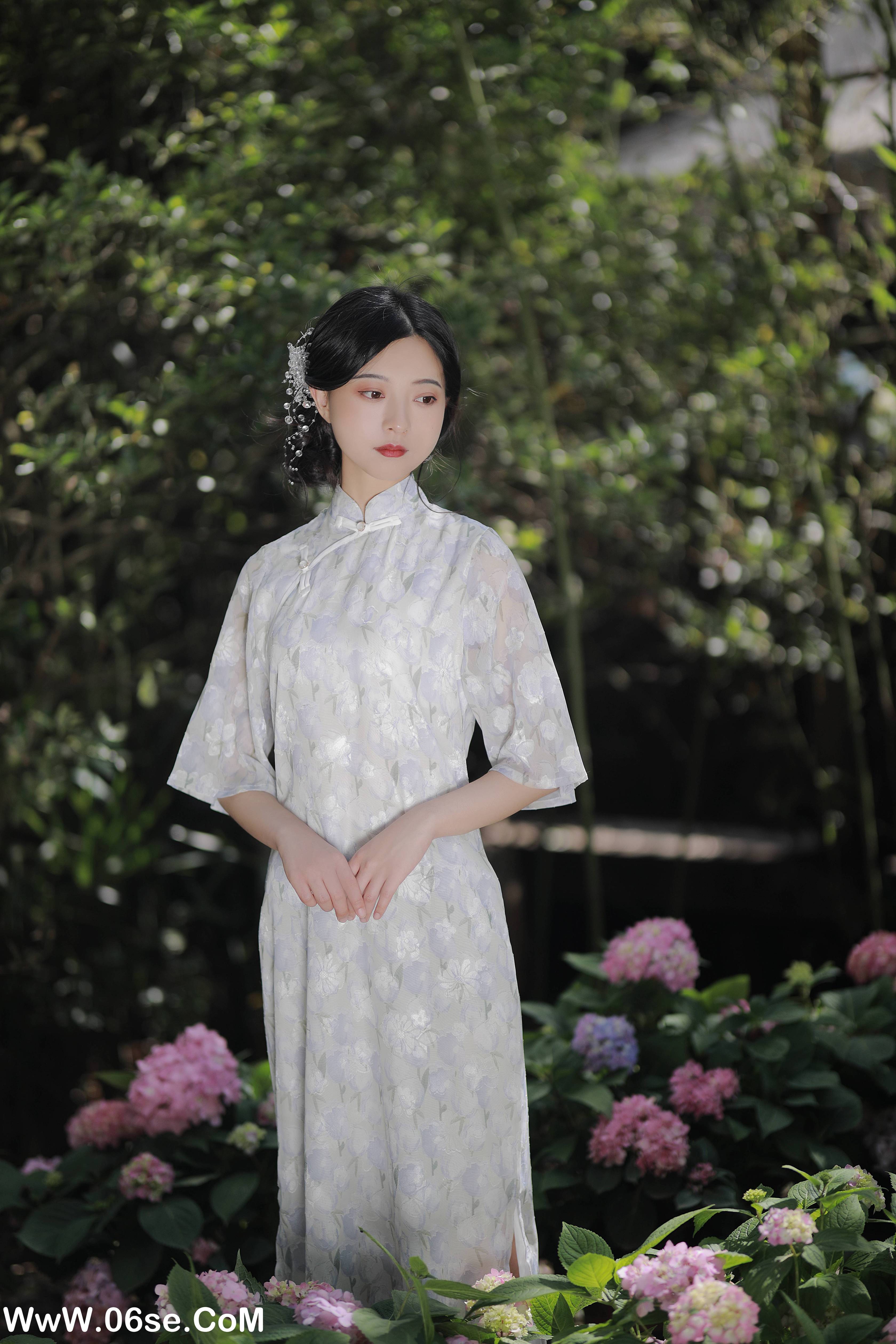 图片[16]-[YITUYU艺图语]2022.06.23 见过花开 YunFleur[20P-383.7M]-六色网