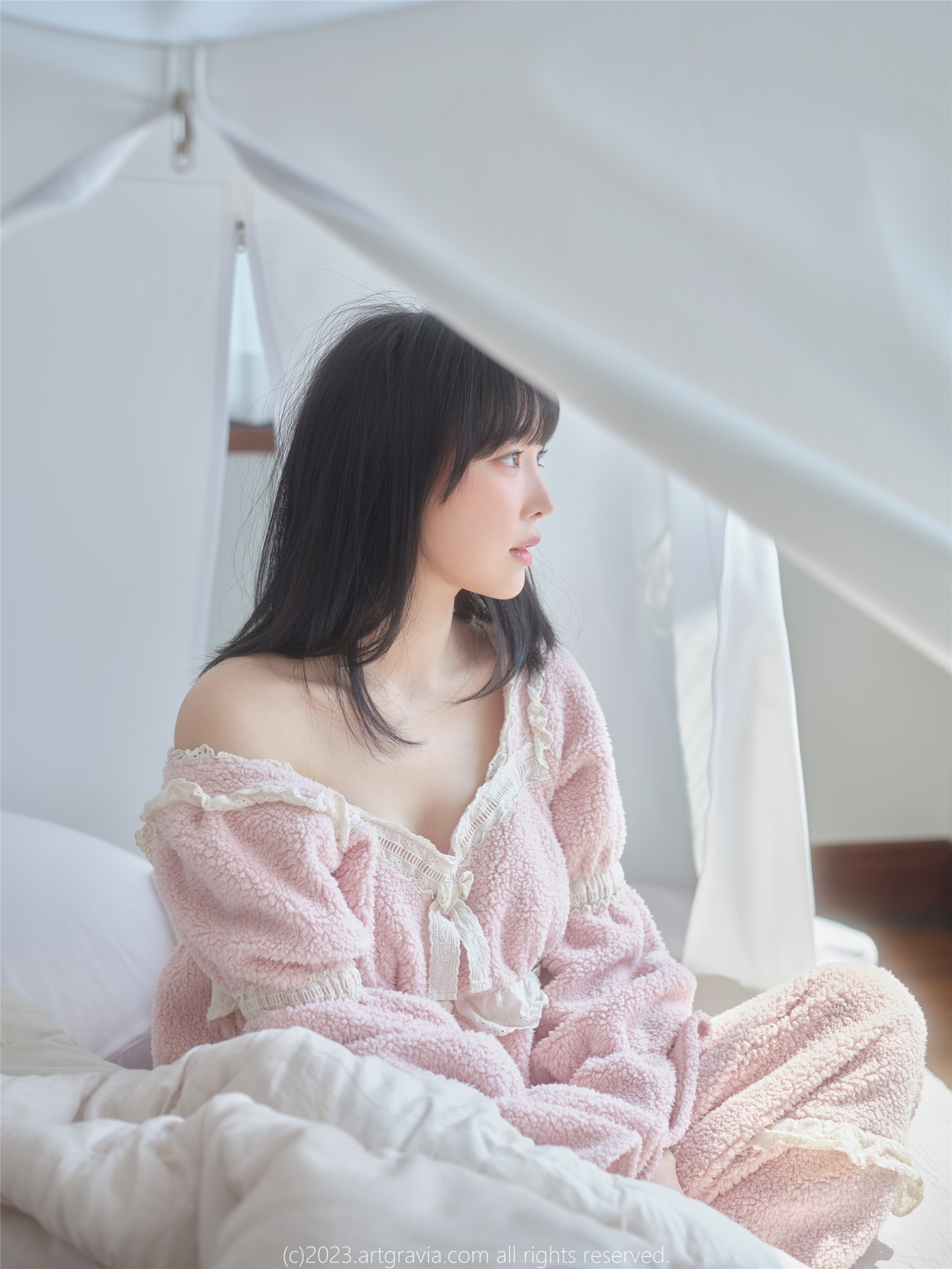 [ArtGravia] Vol.537 Inkyung 姜仁卿 102P 2