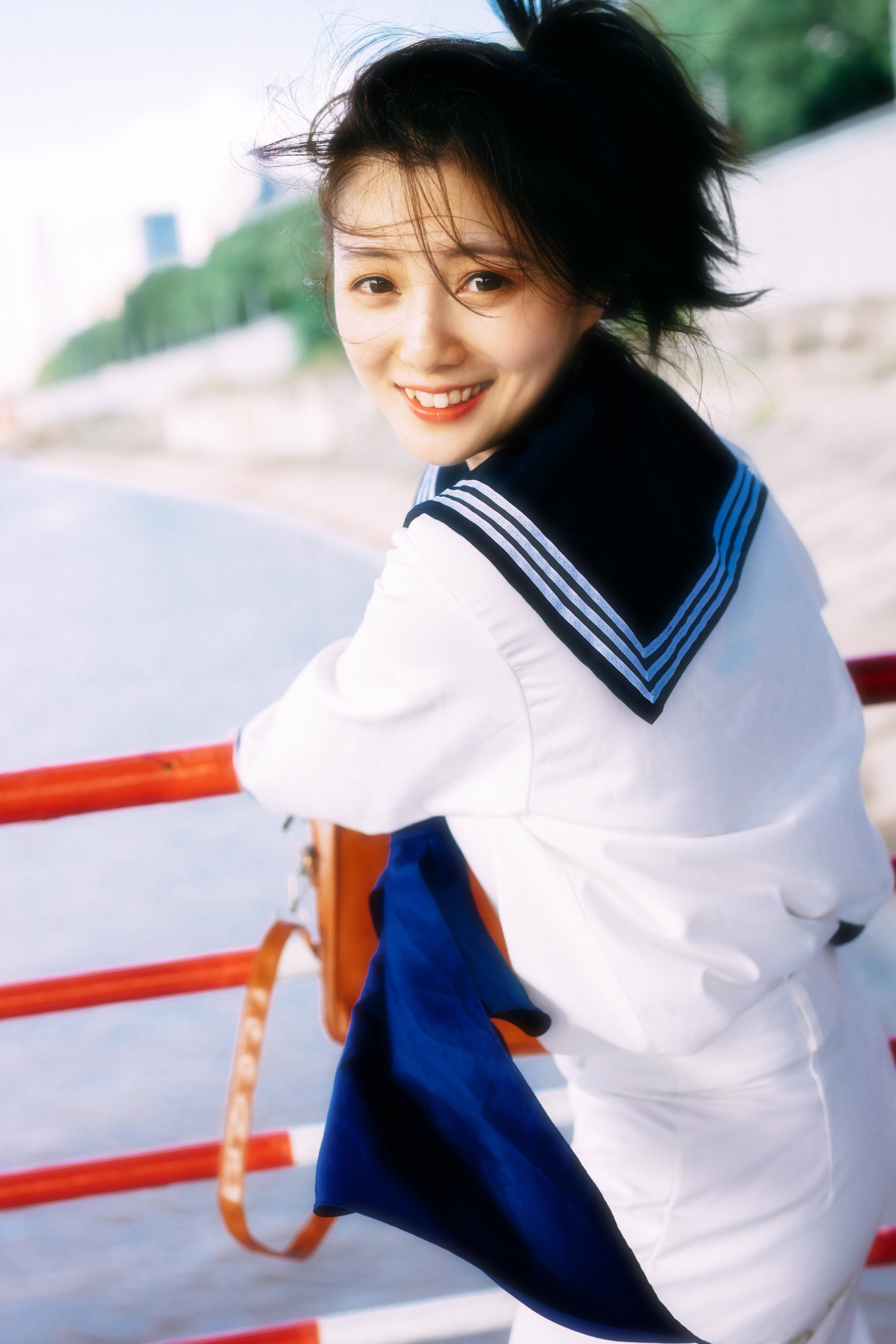图片[16]-[YITUYU艺图语]2021.11.19 相约码头 黎美汐[33+1P／66.9MB]-六色网